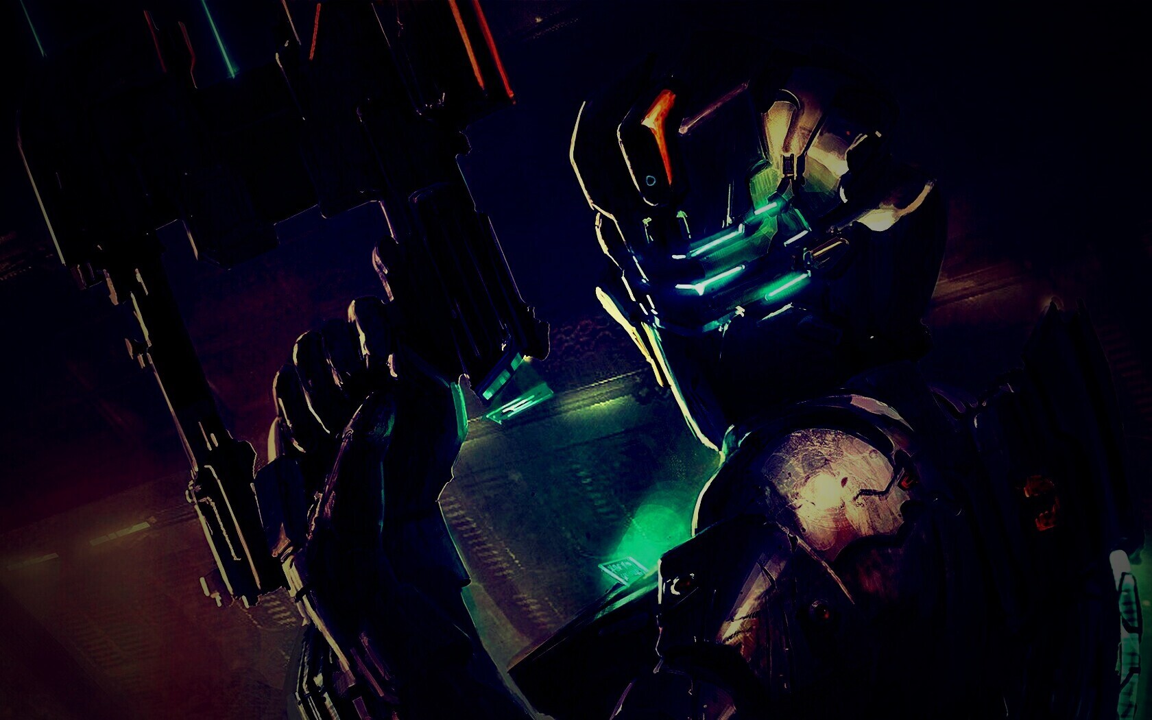 Dead Space 2 обои