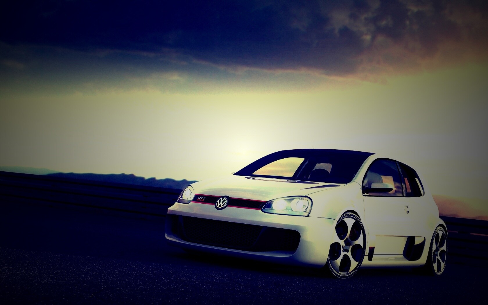 Volkswagen GTI обои