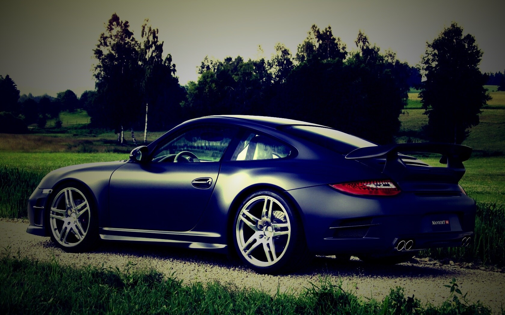 Porsche 911 обои
