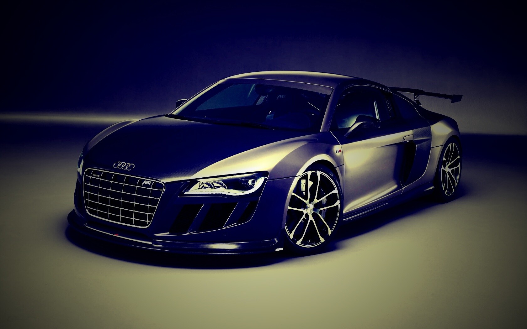 Audi R8 обои