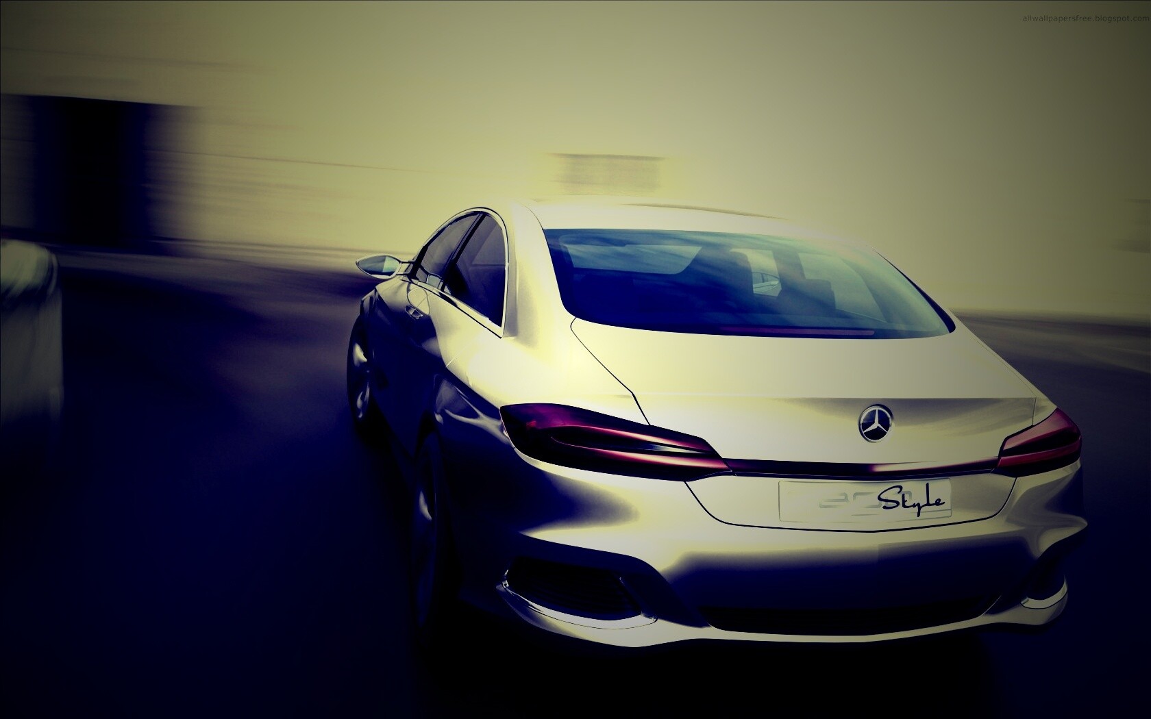 Mercedes обои
