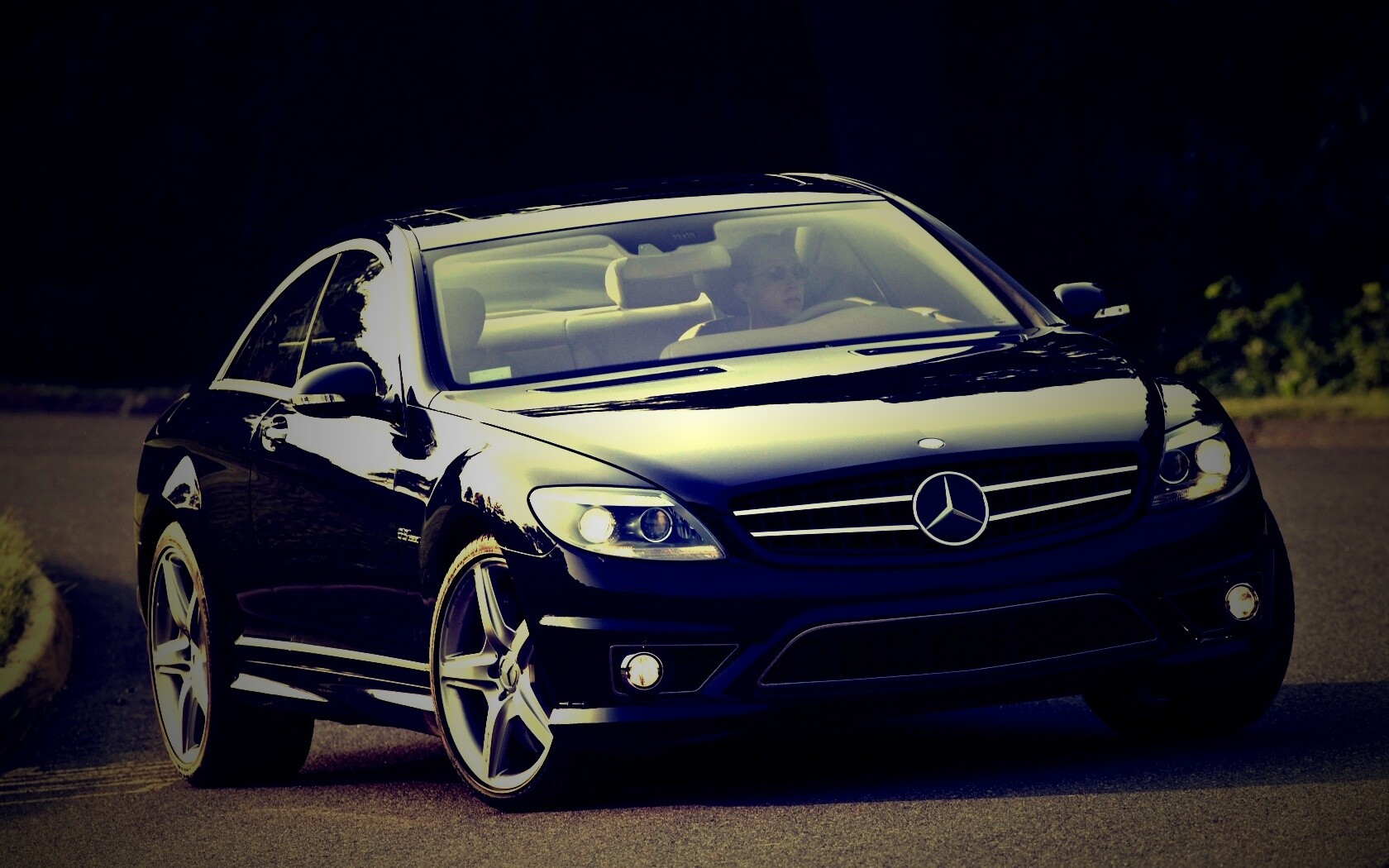 Mercedes обои
