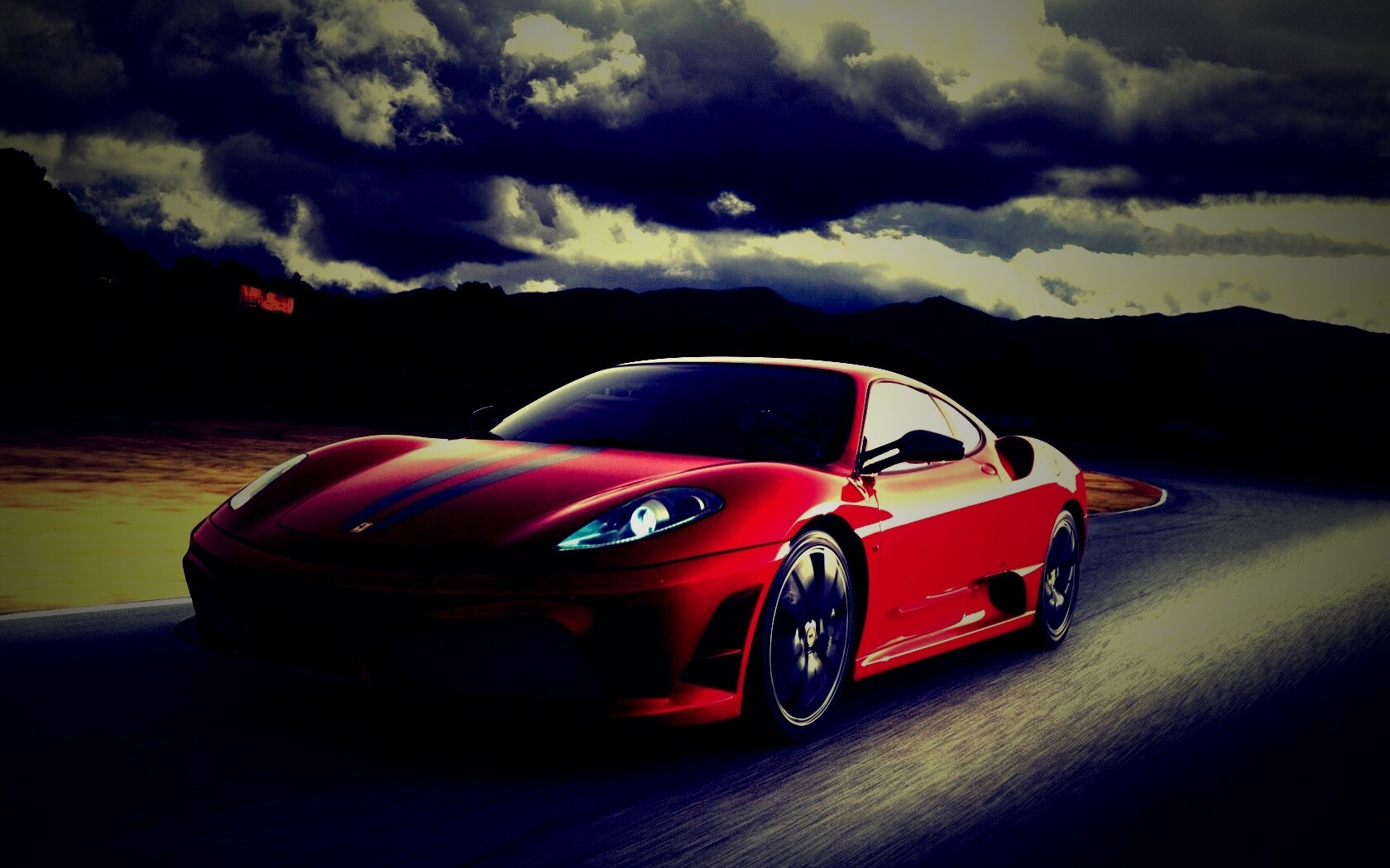 Ferrari F430 обои