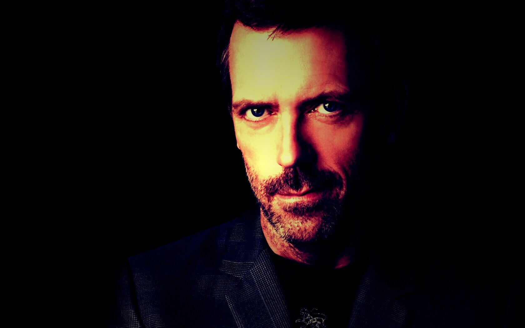 Hugh Laurie обои