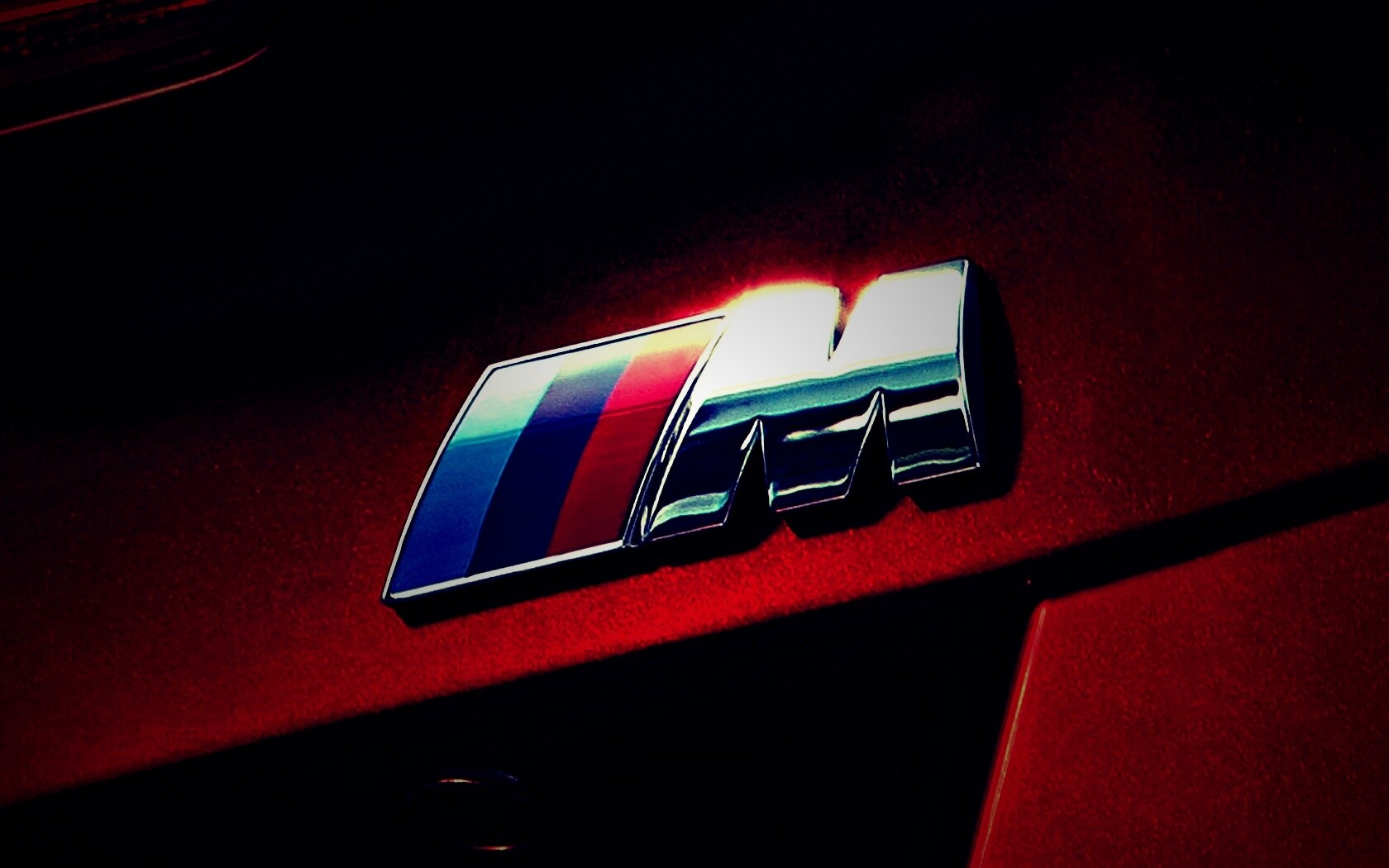 Логотип BMW M1 Series обои