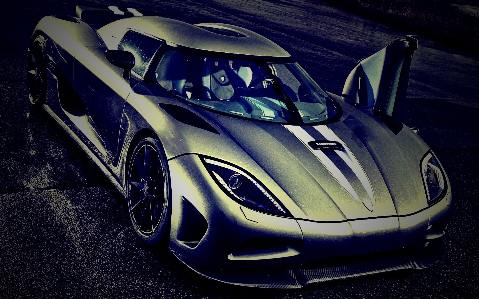 Koenigsegg Agera обои