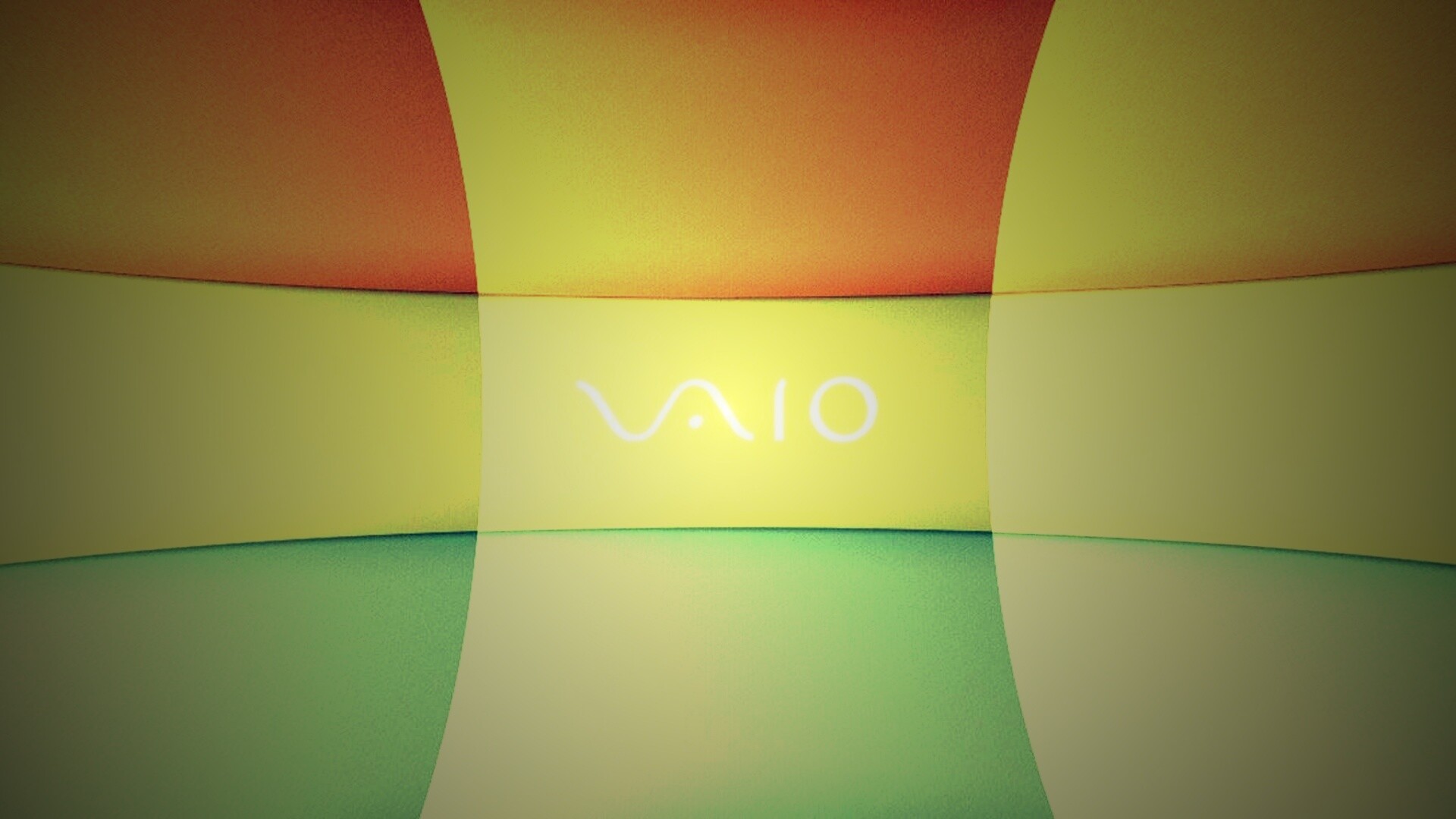 Логотип Vaio обои