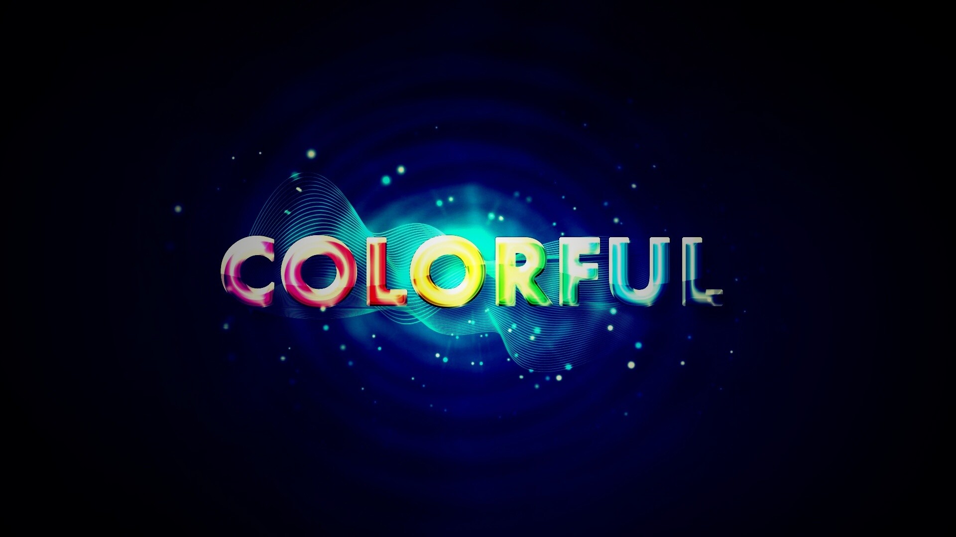 ColorFul обои