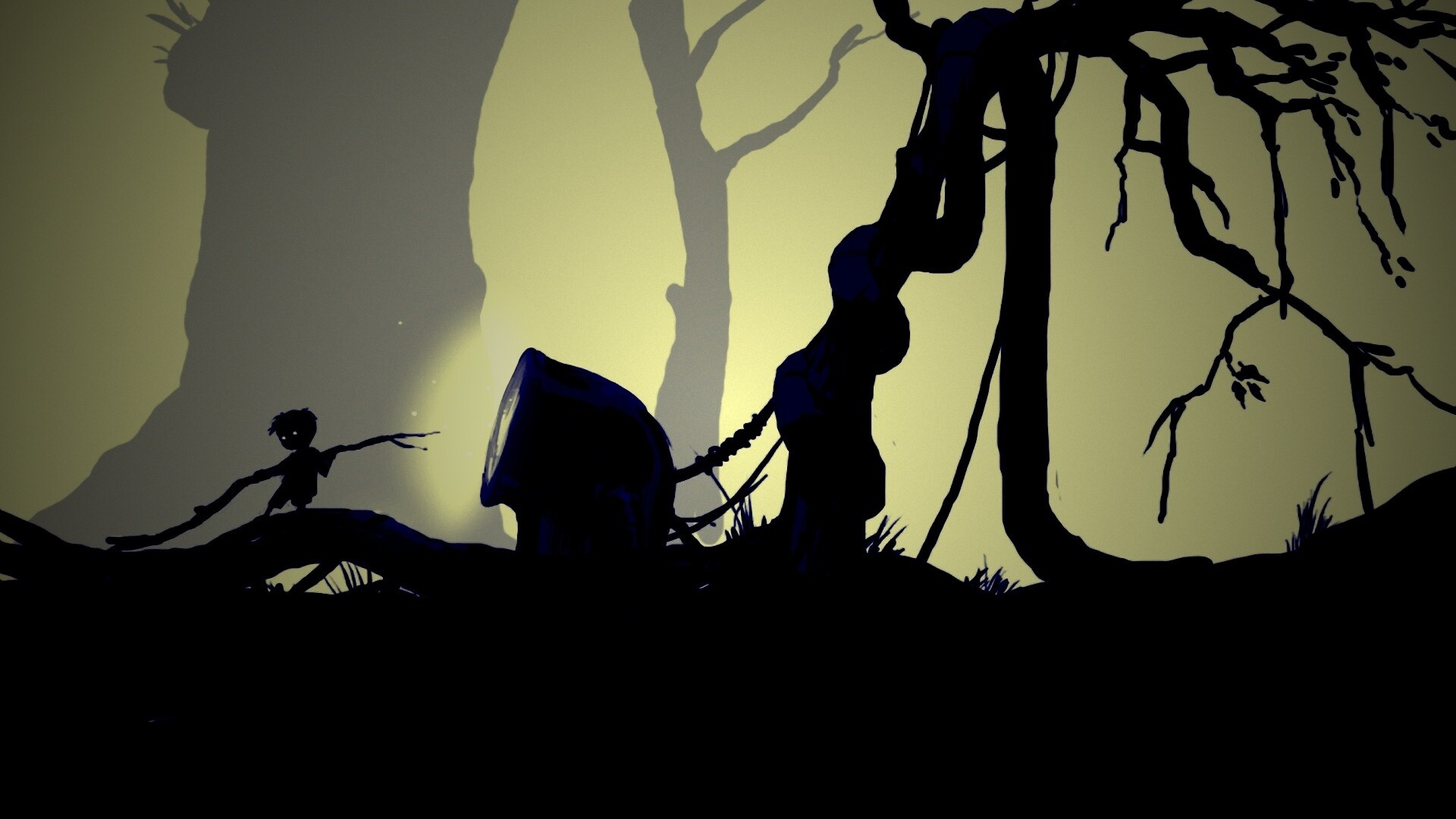 LIMBO обои
