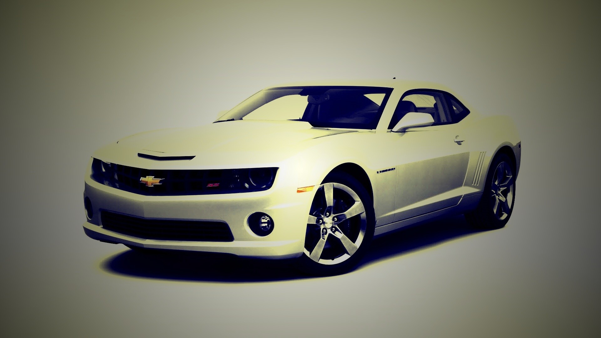 Chevrolet Camaro обои