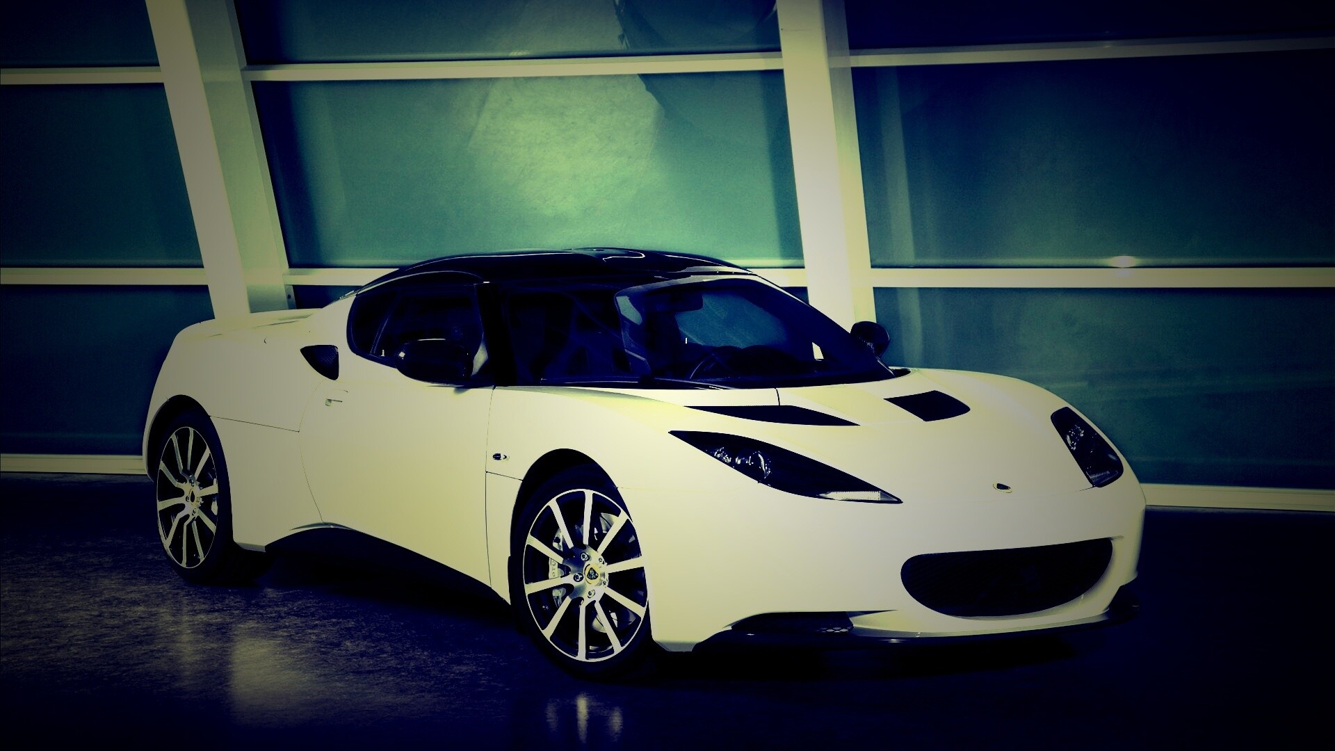 Lotus Evora обои
