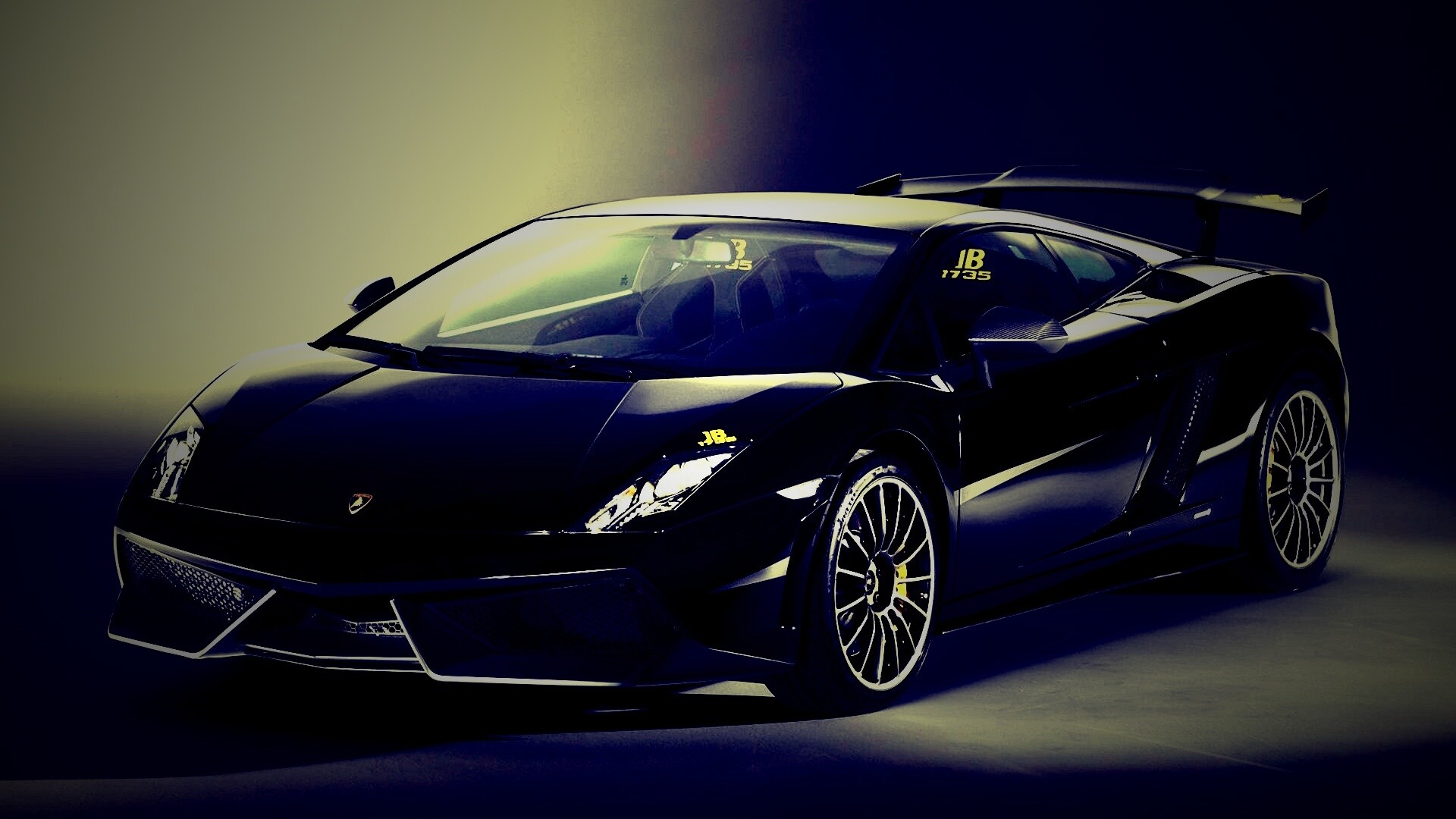 Lamborghini Gallardo обои