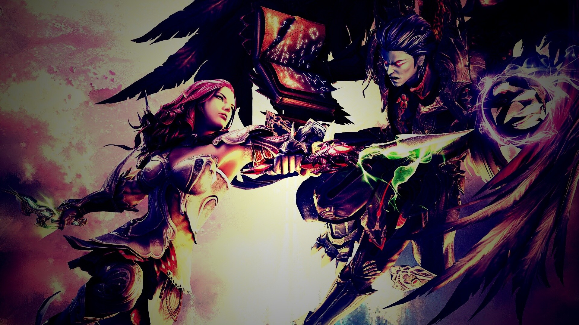 Aion Tower of Eternity обои