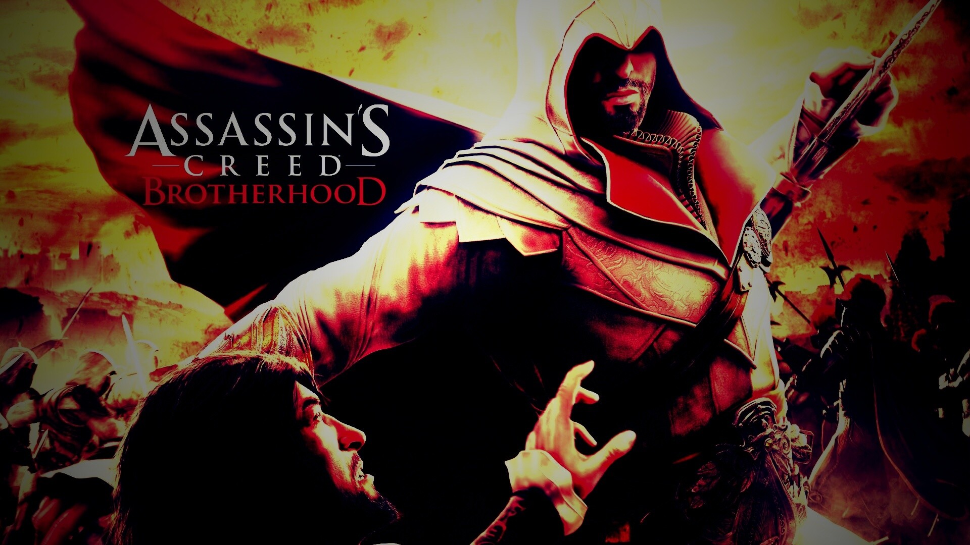 Assasin"s Creed Brotherhood обои