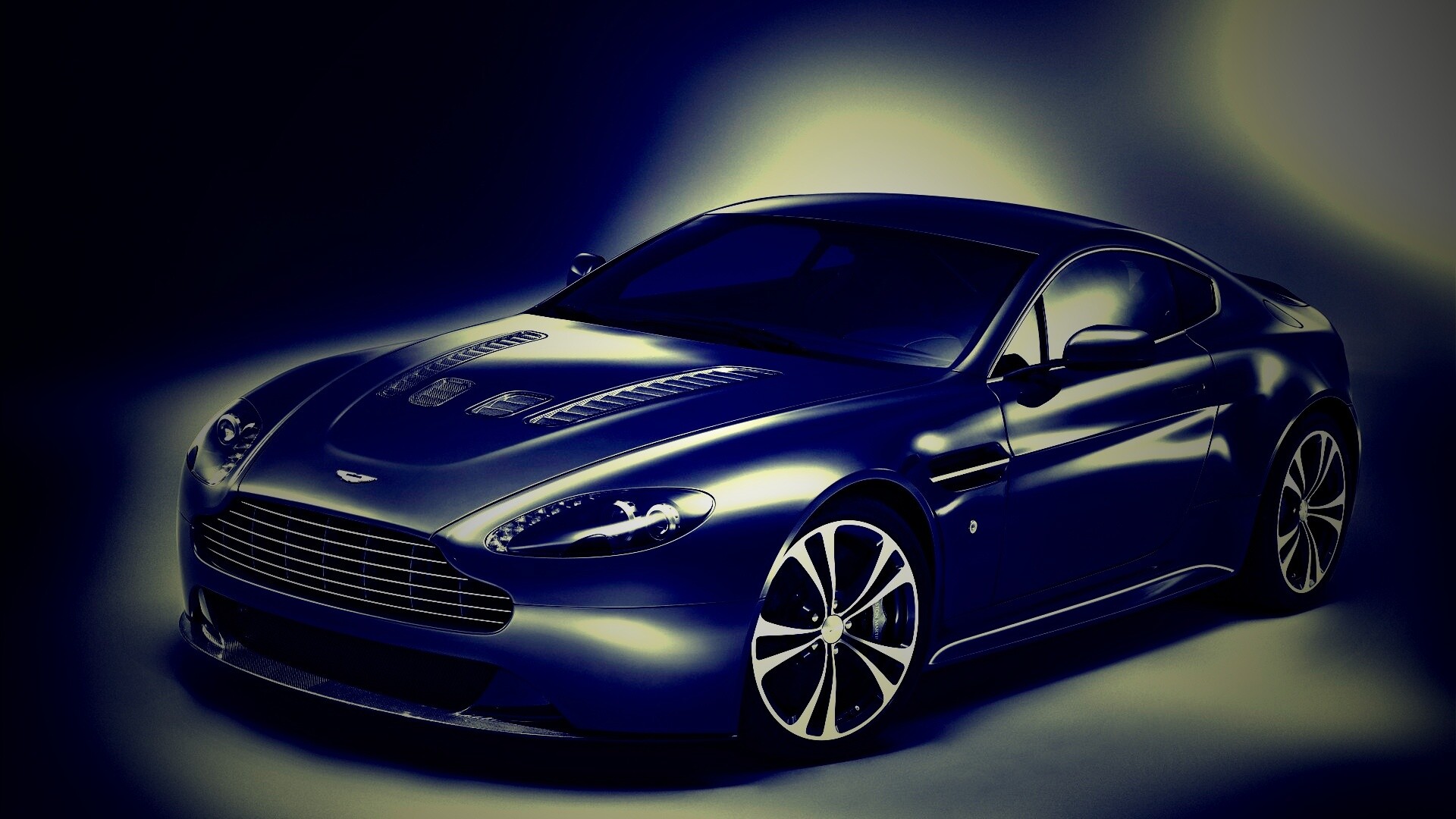 Aston Martin обои