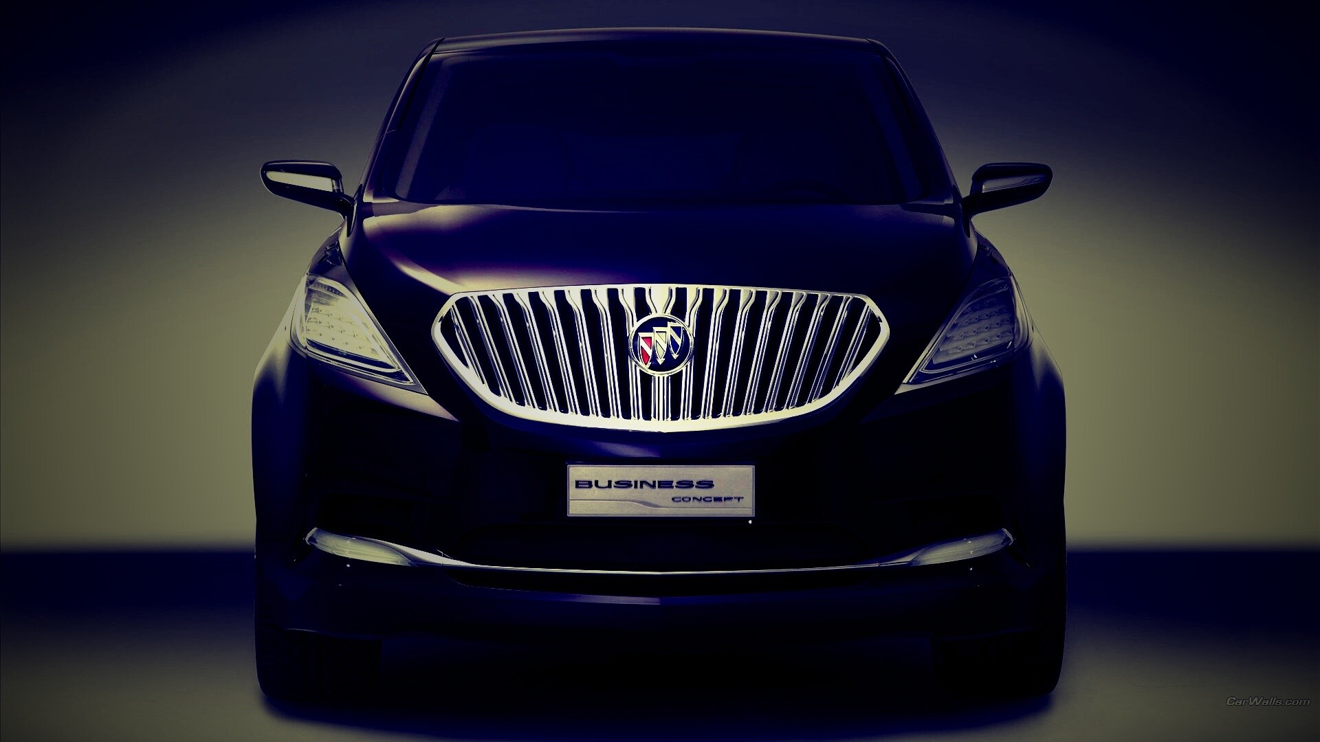 Buick Business обои