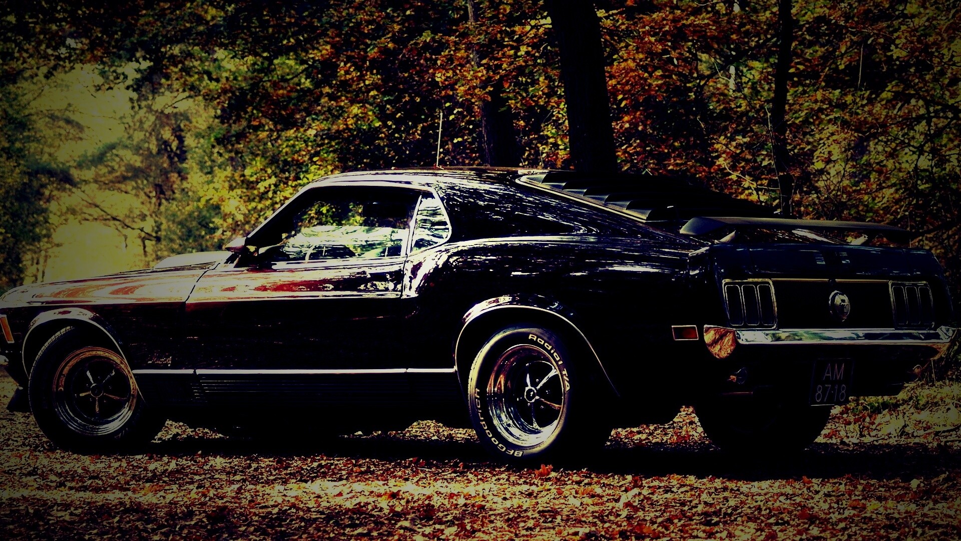 Ford обои