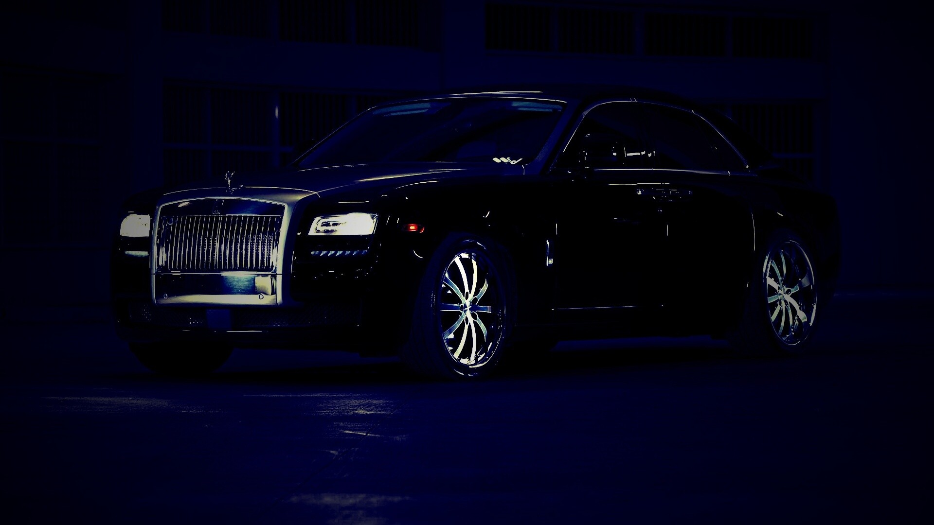 Rolls-Royce Ghost обои