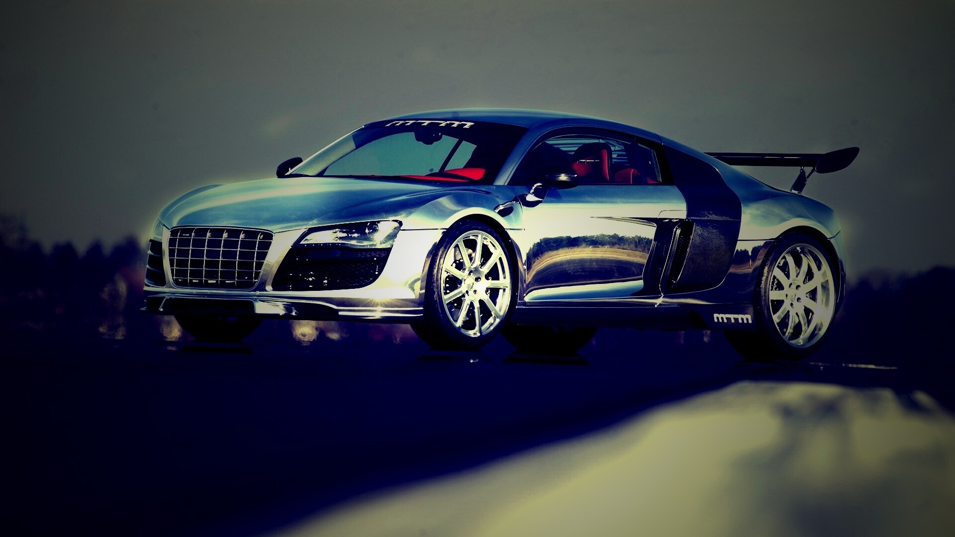 Audi R8 обои