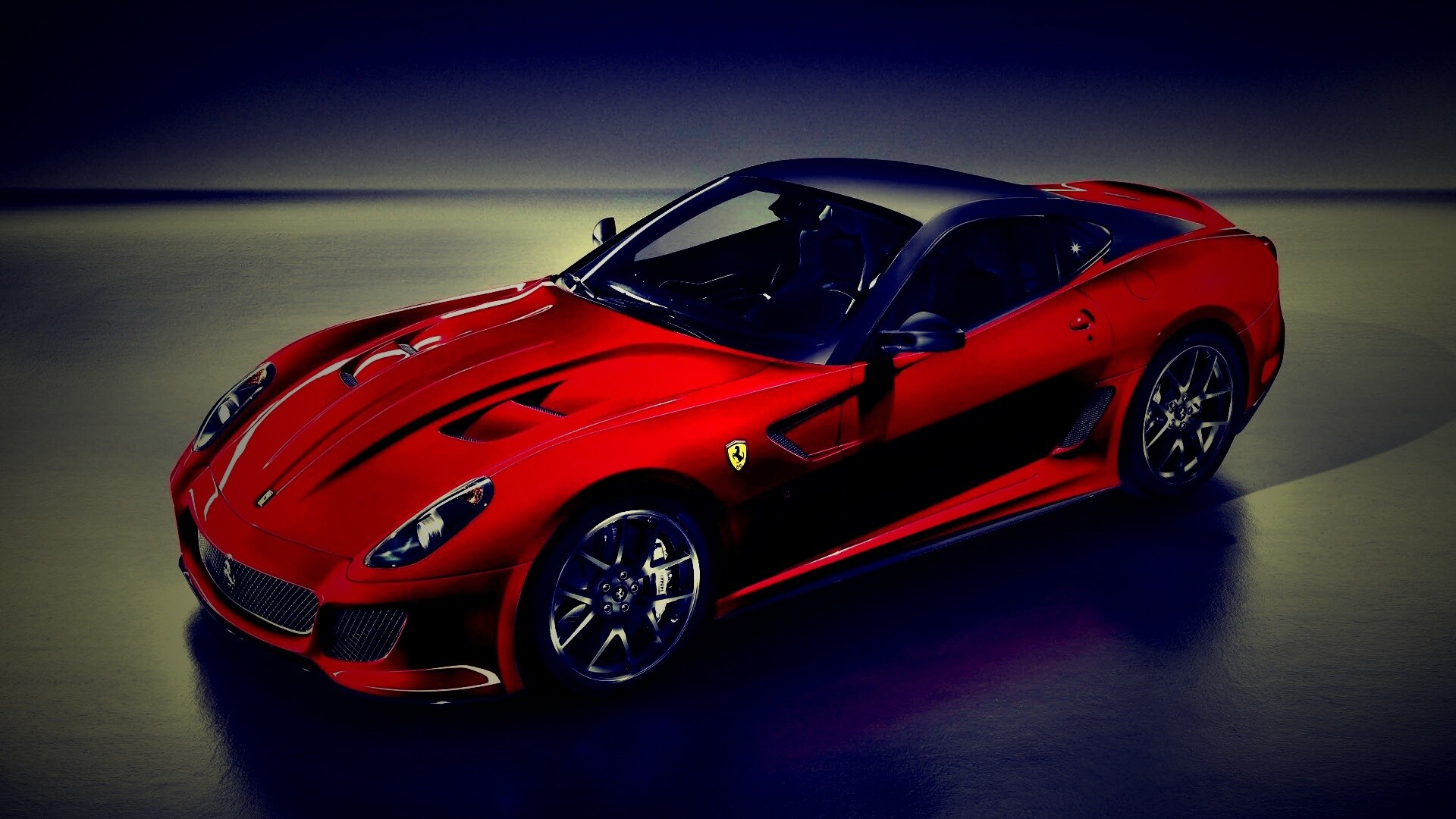 Ferrari обои
