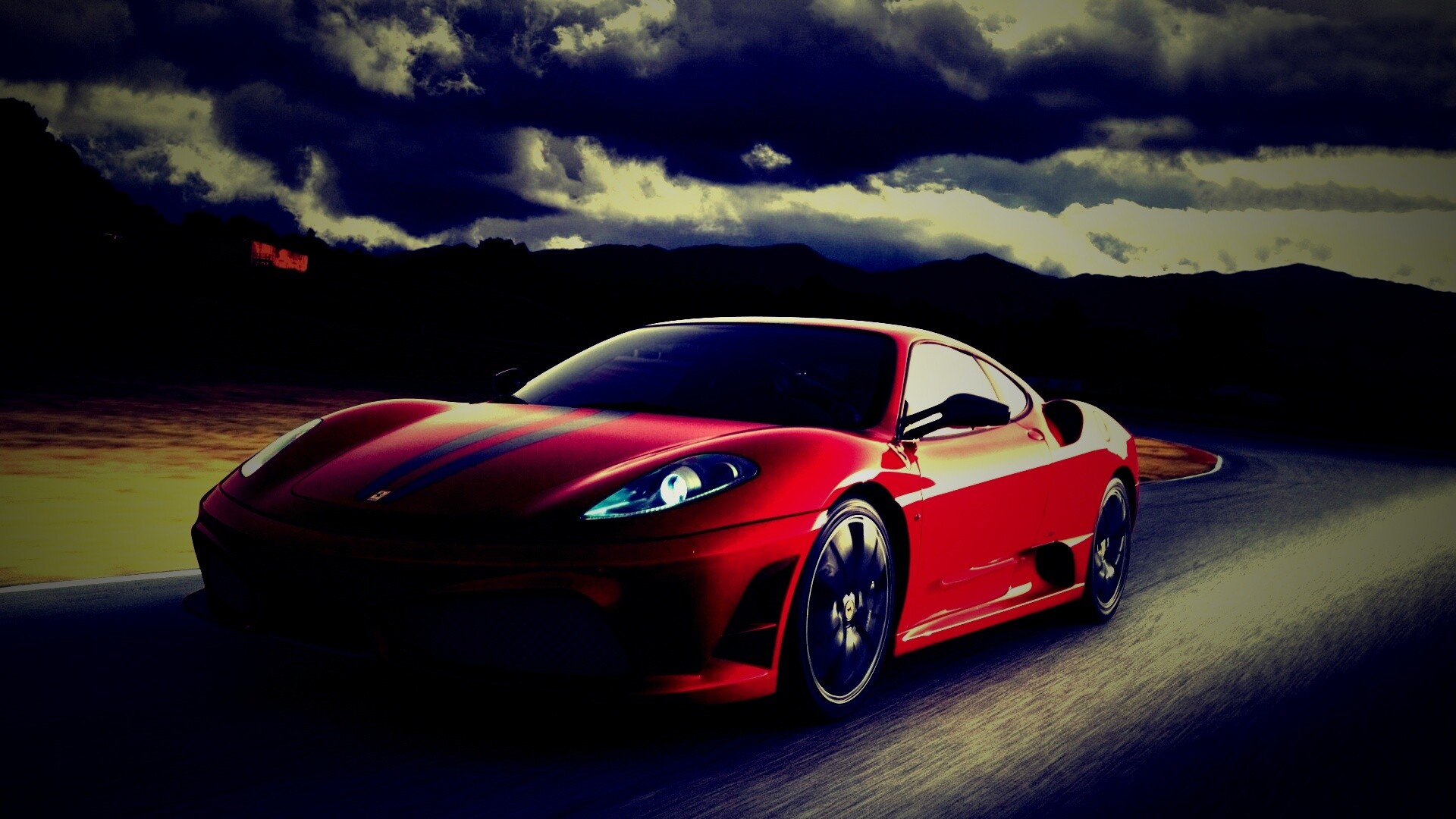 Ferrari F430 обои