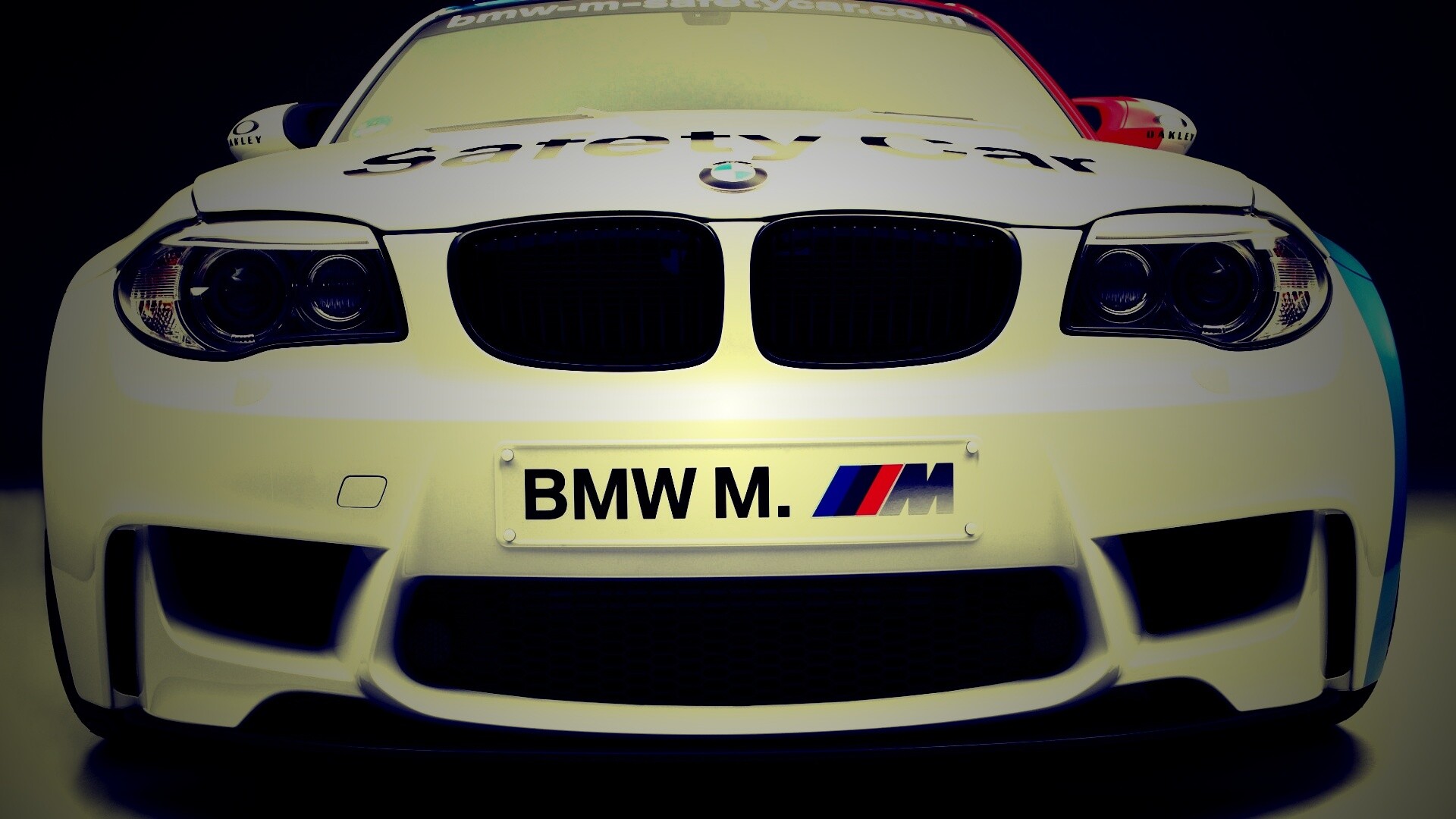BMW M1 обои