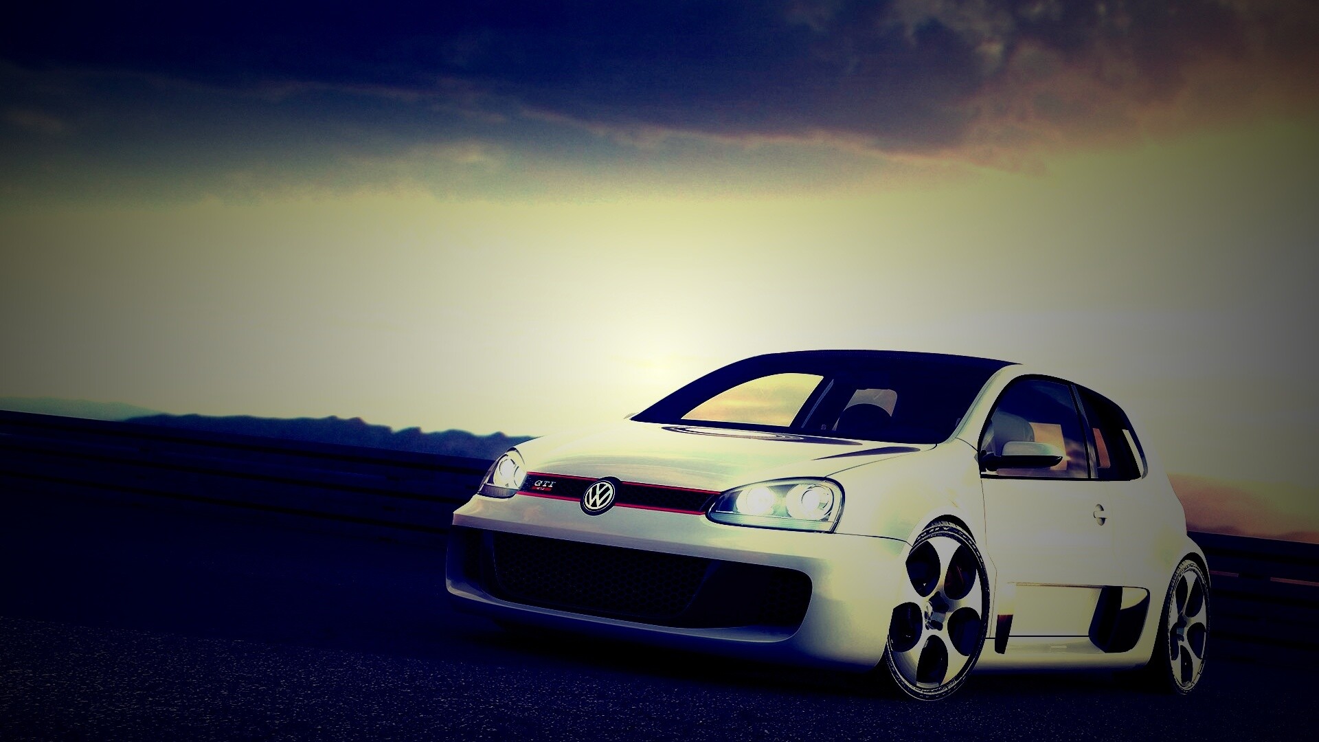 Volkswagen GTI обои