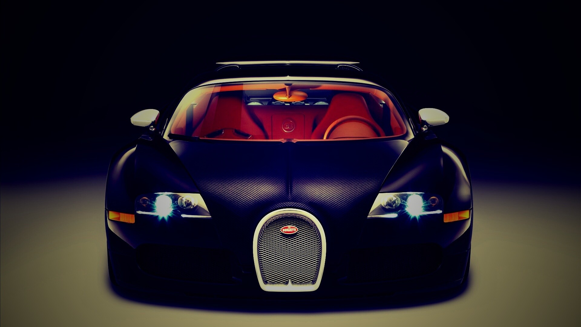 Bugatti обои