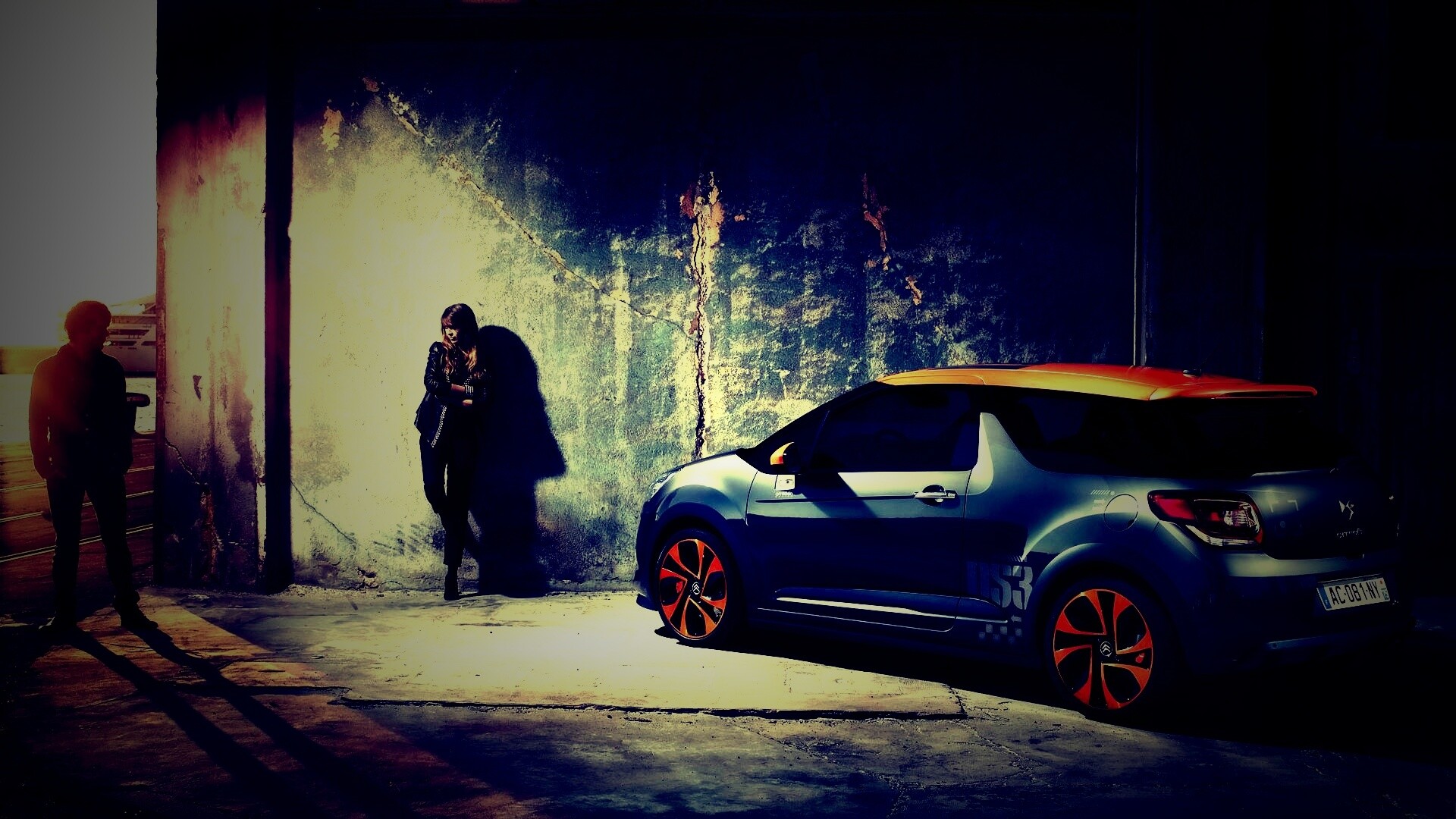 Citroen обои