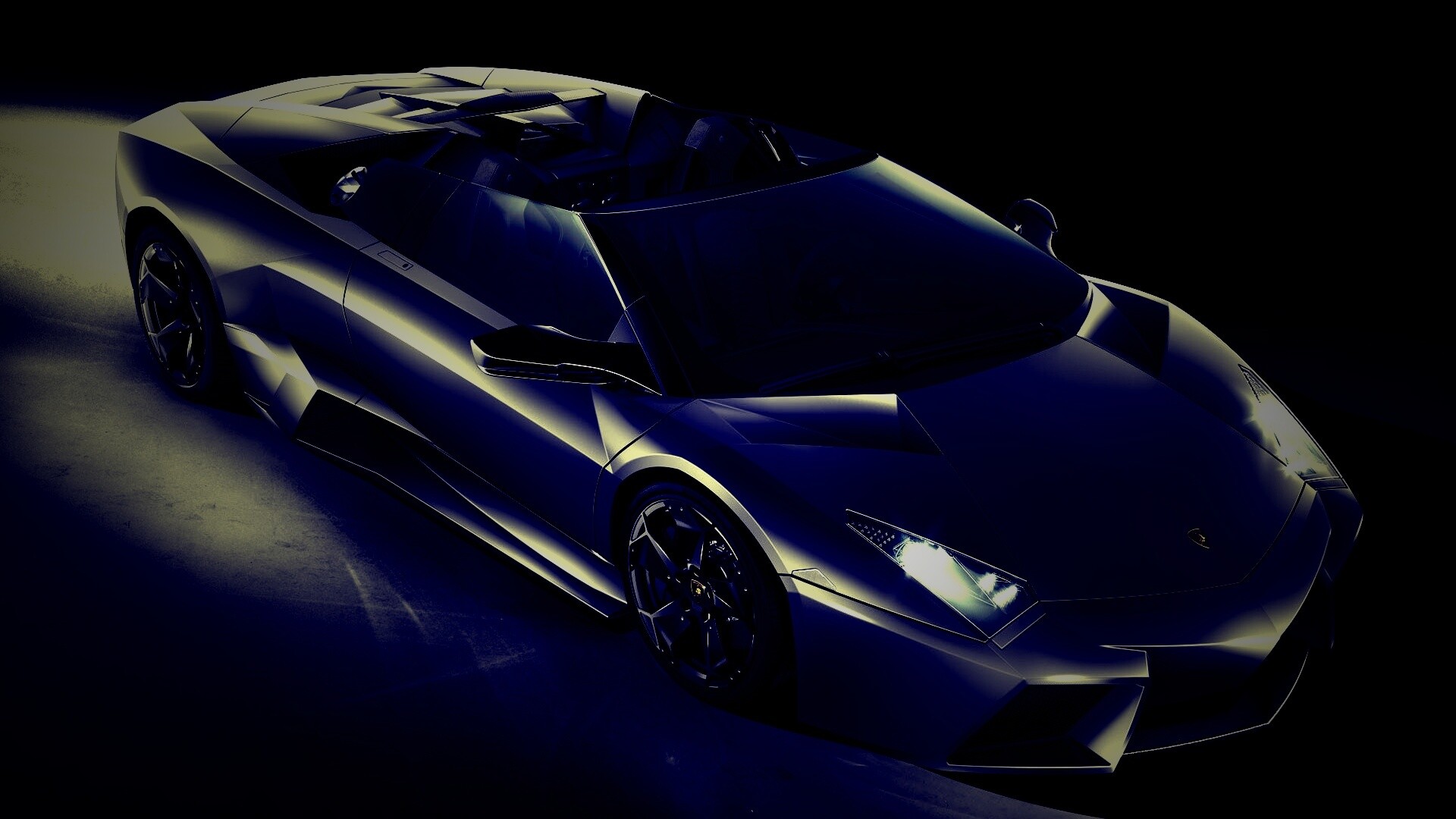 Lamborghini Reventon обои