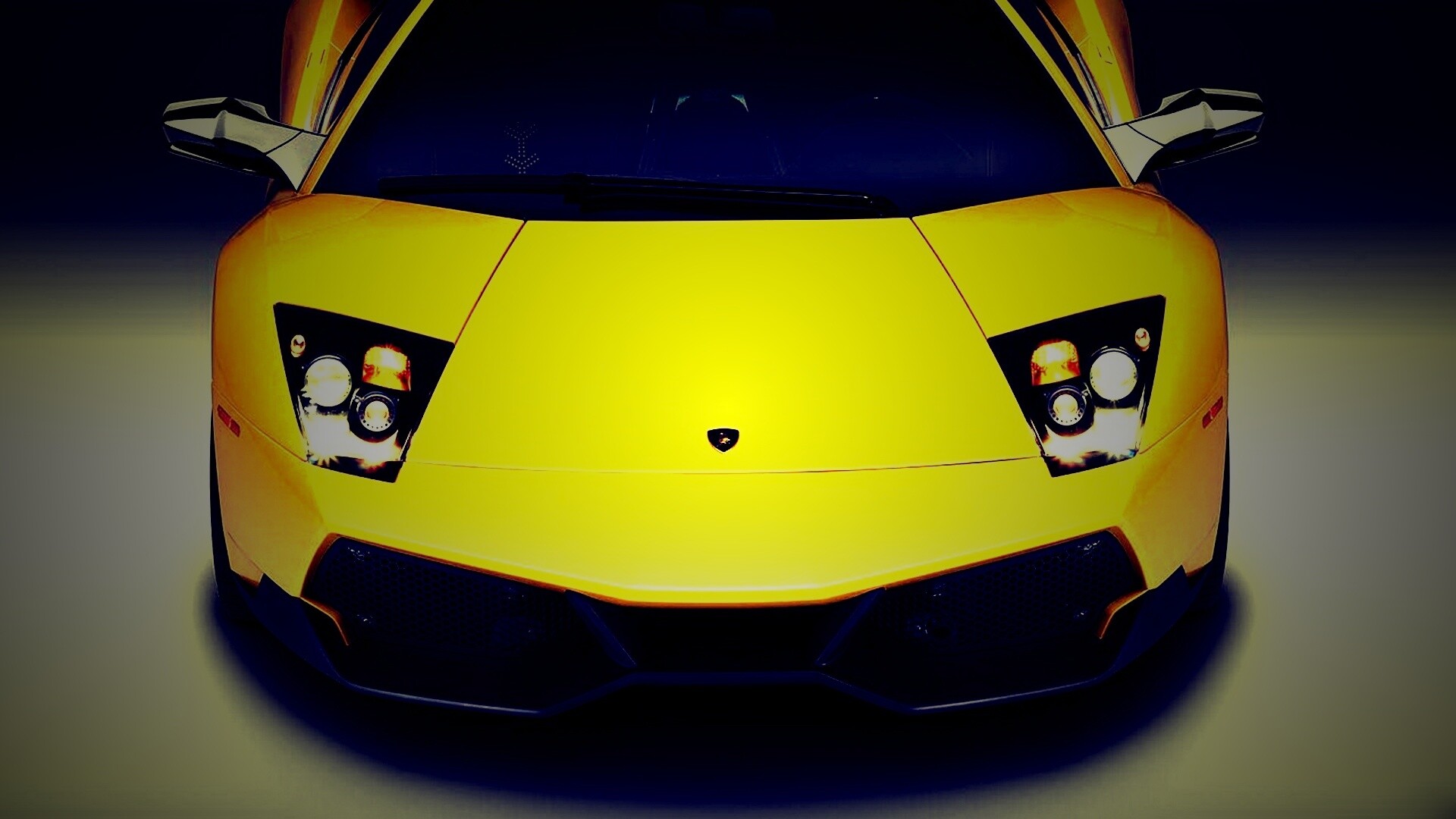 Lamborghini Murcielago обои