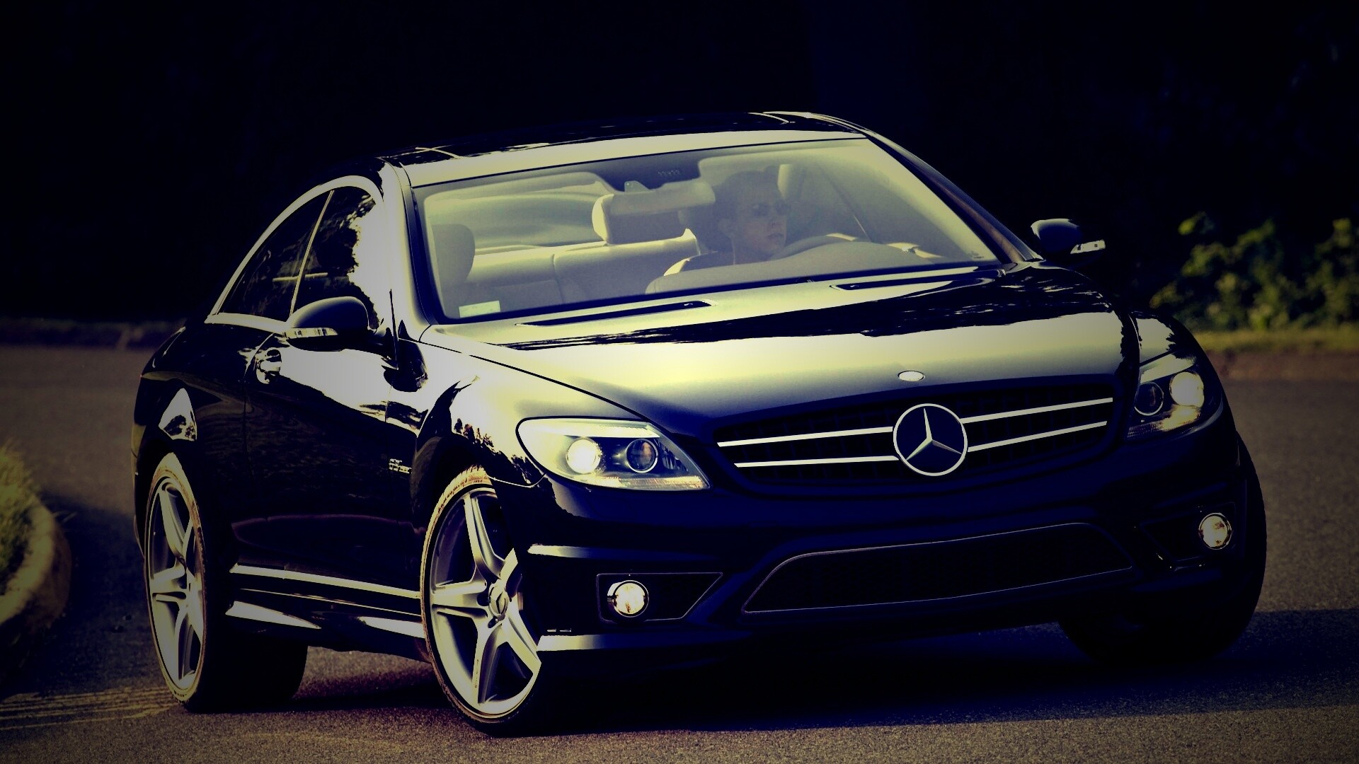 Mercedes обои