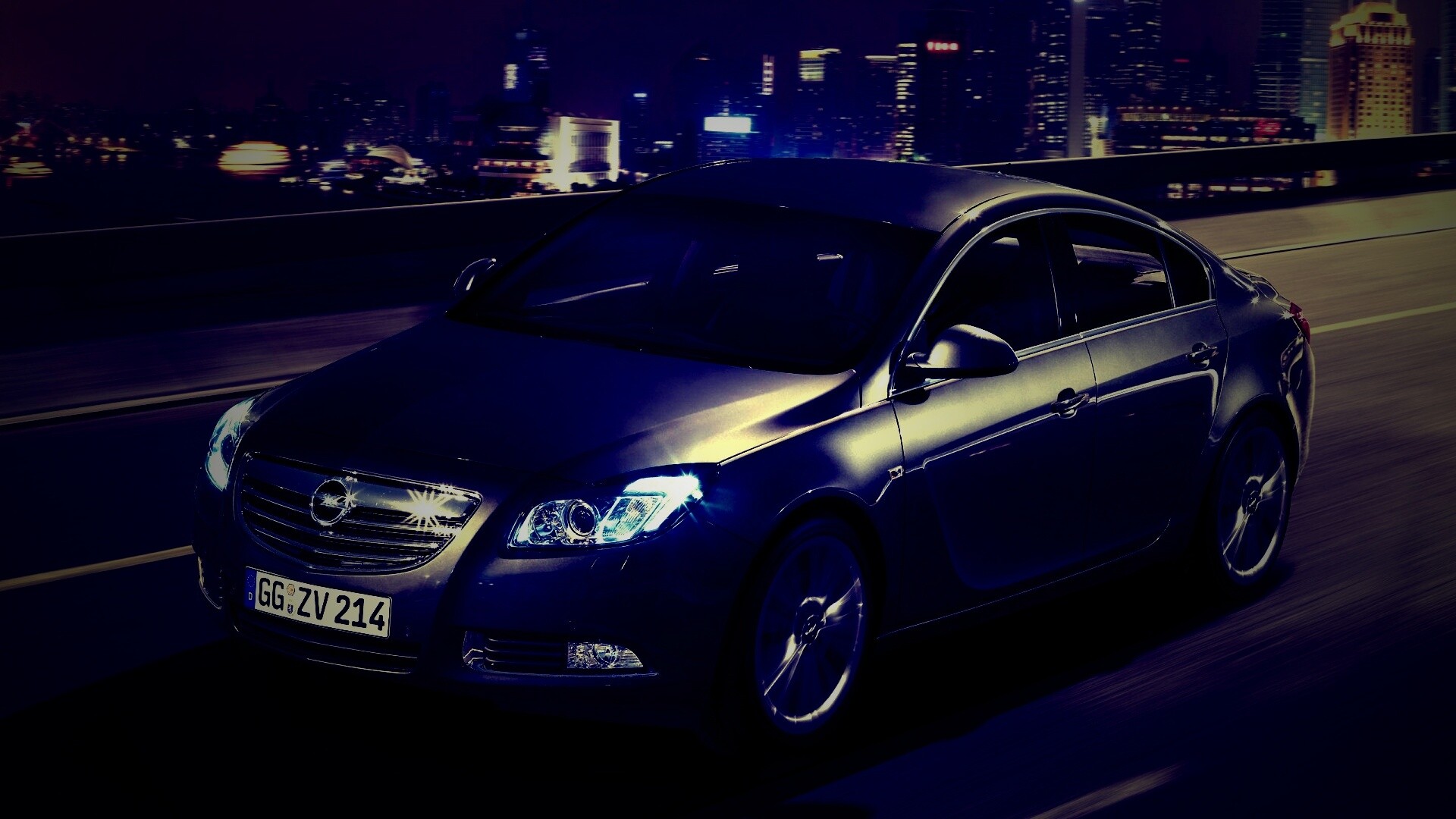 Opel Insignia обои