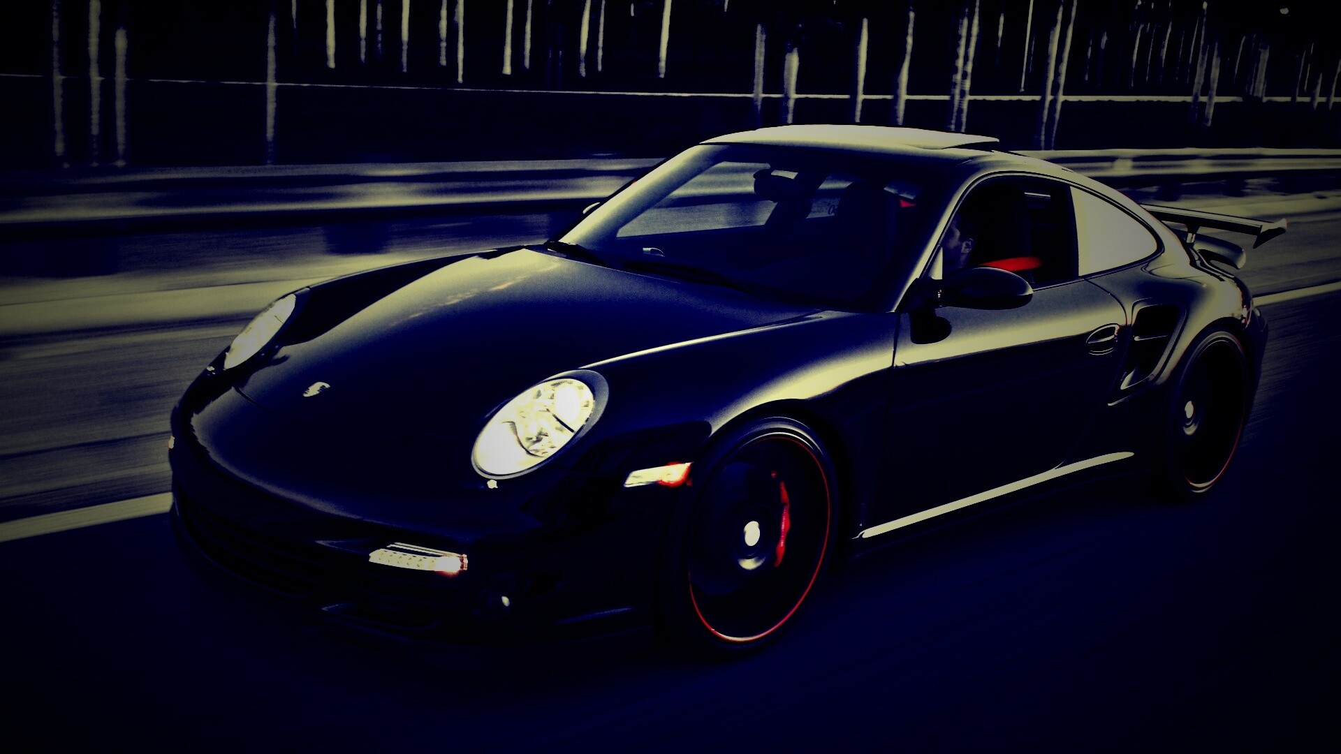 Porsche обои