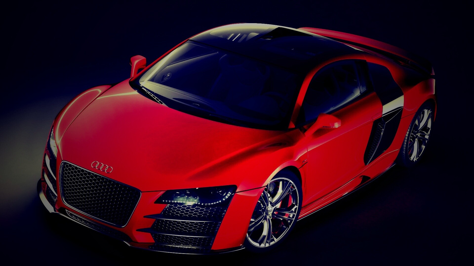 Audi R8 обои