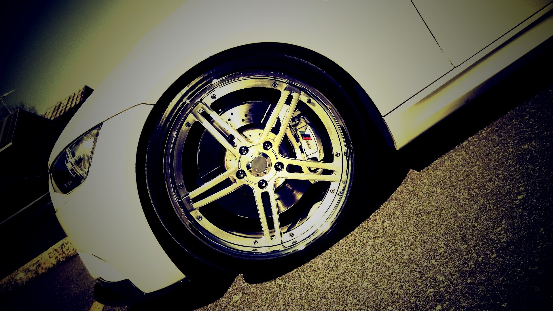 BMW M3 обои