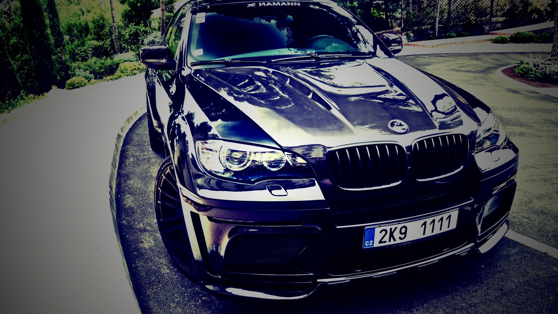 BMW X6 обои
