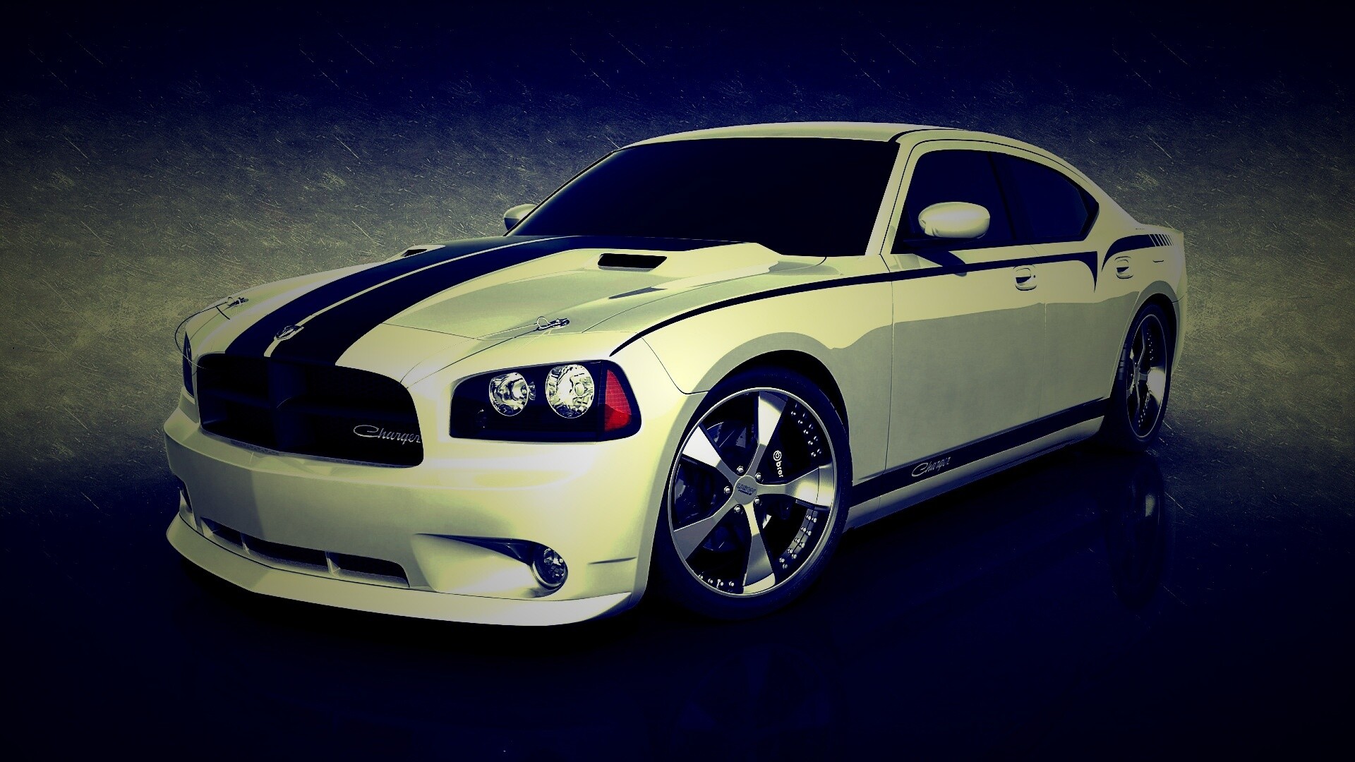 Dodge Charger обои