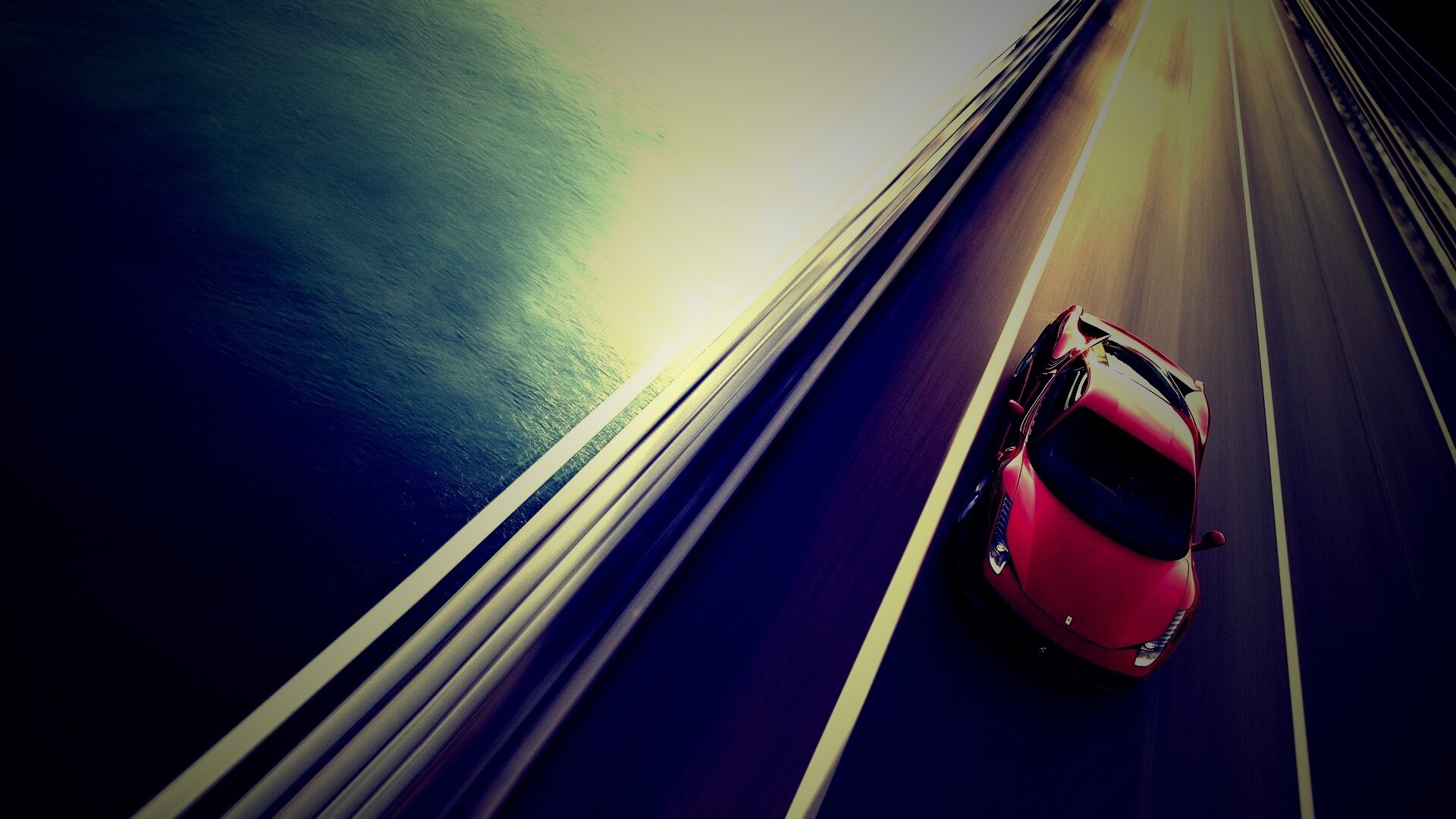 Ferrari обои