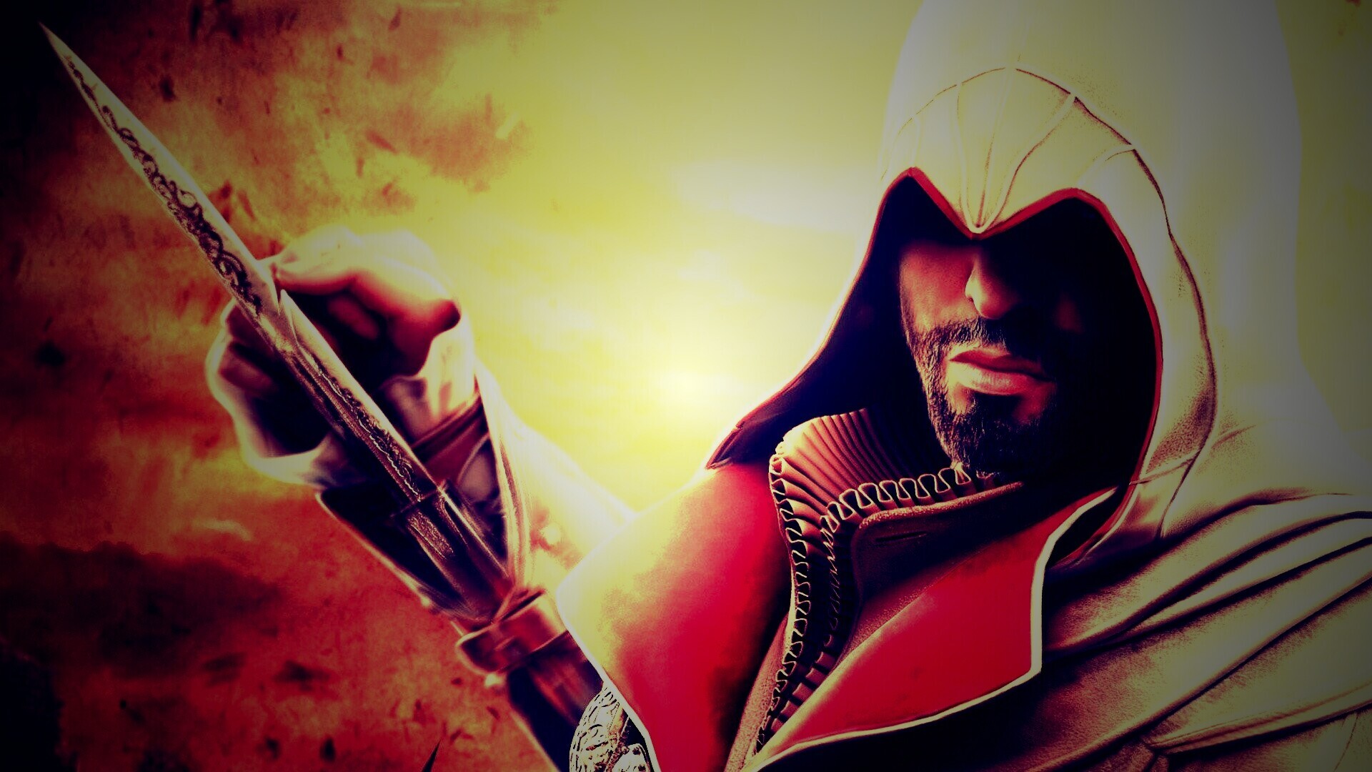 Assassins Creed Brotherhood обои