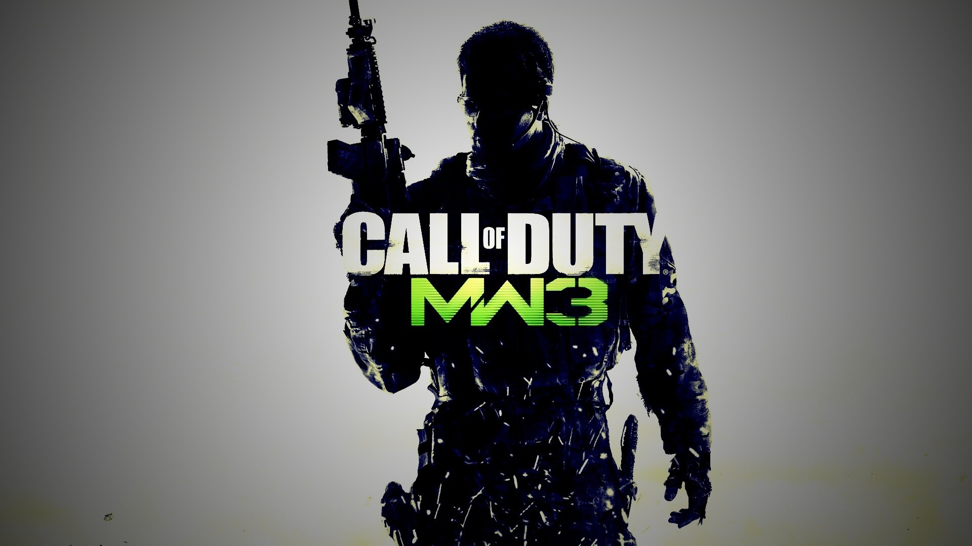 Call of Duty : Modern Warfare 3 обои