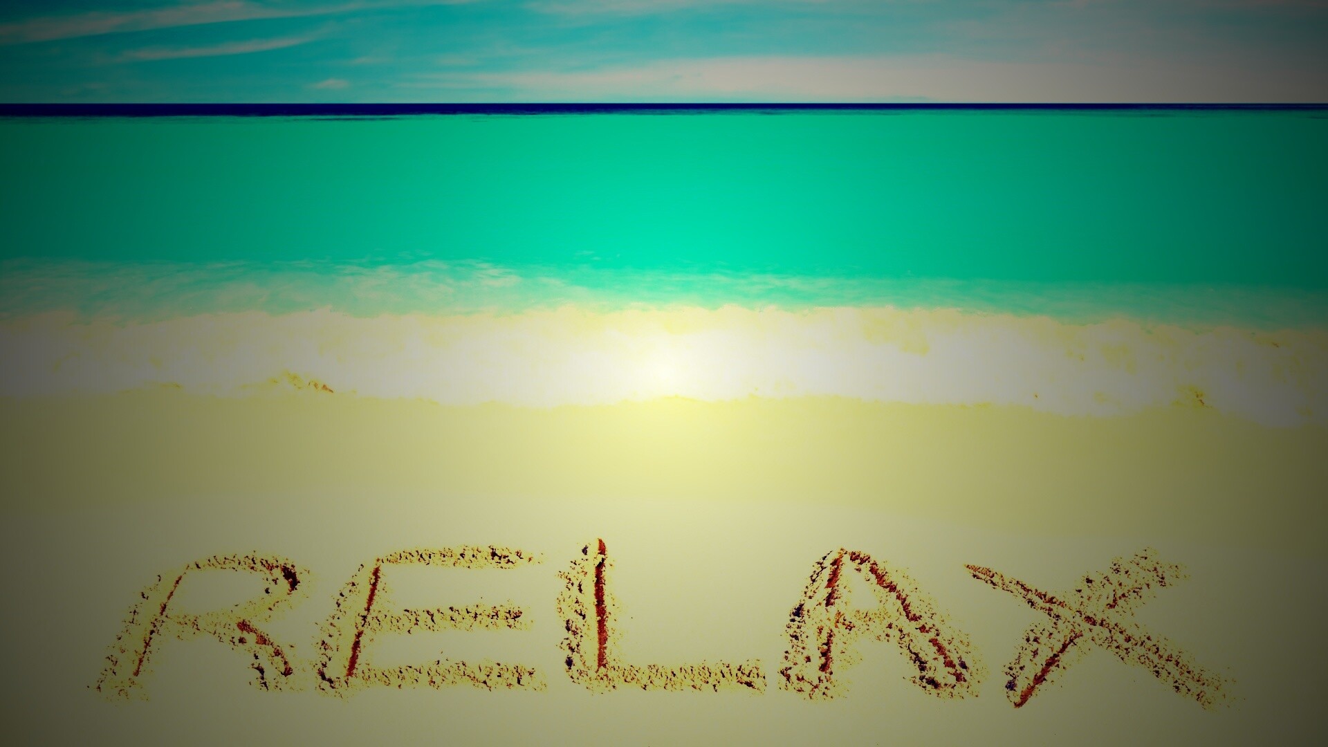 Relax обои