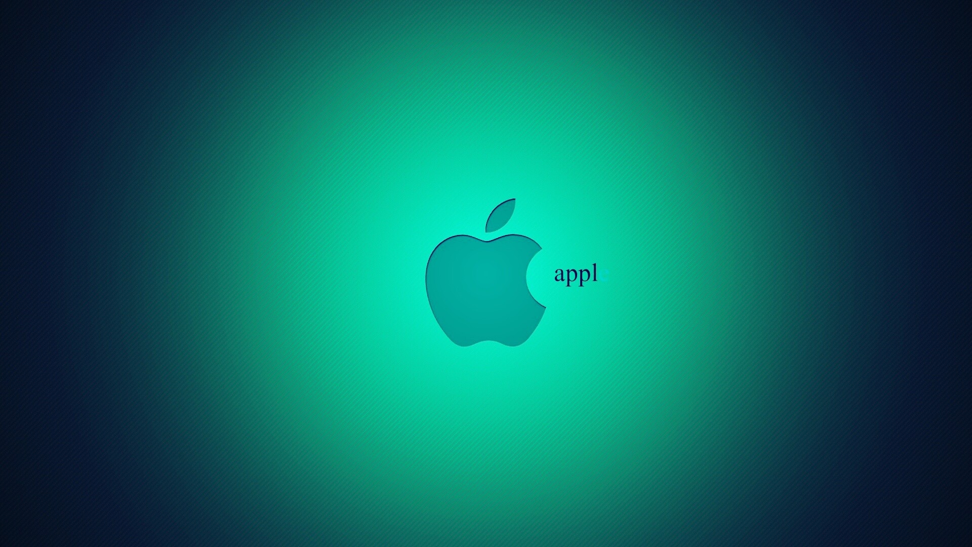 Логотип Apple обои