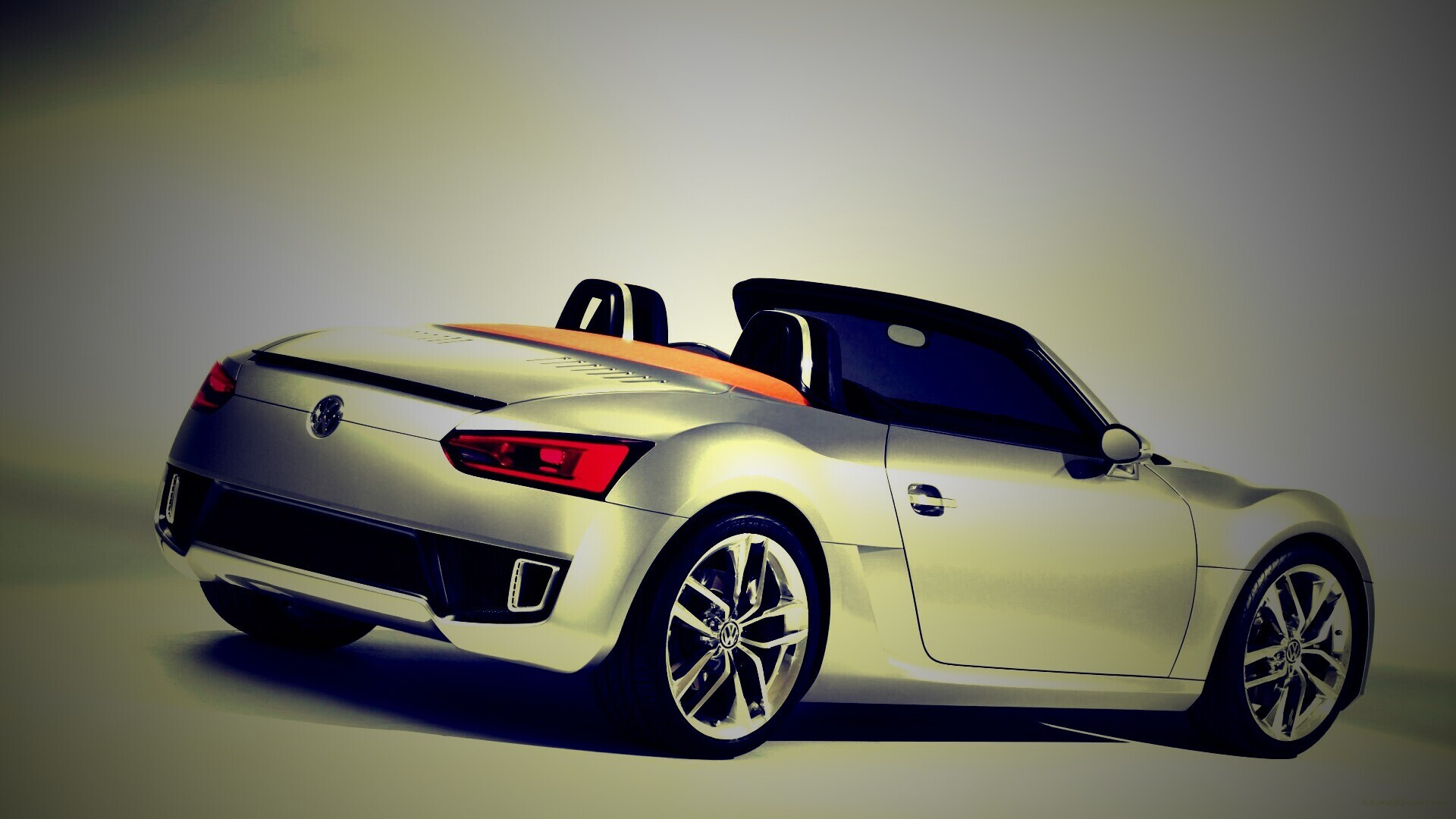 2009 Volkswagen Concept обои