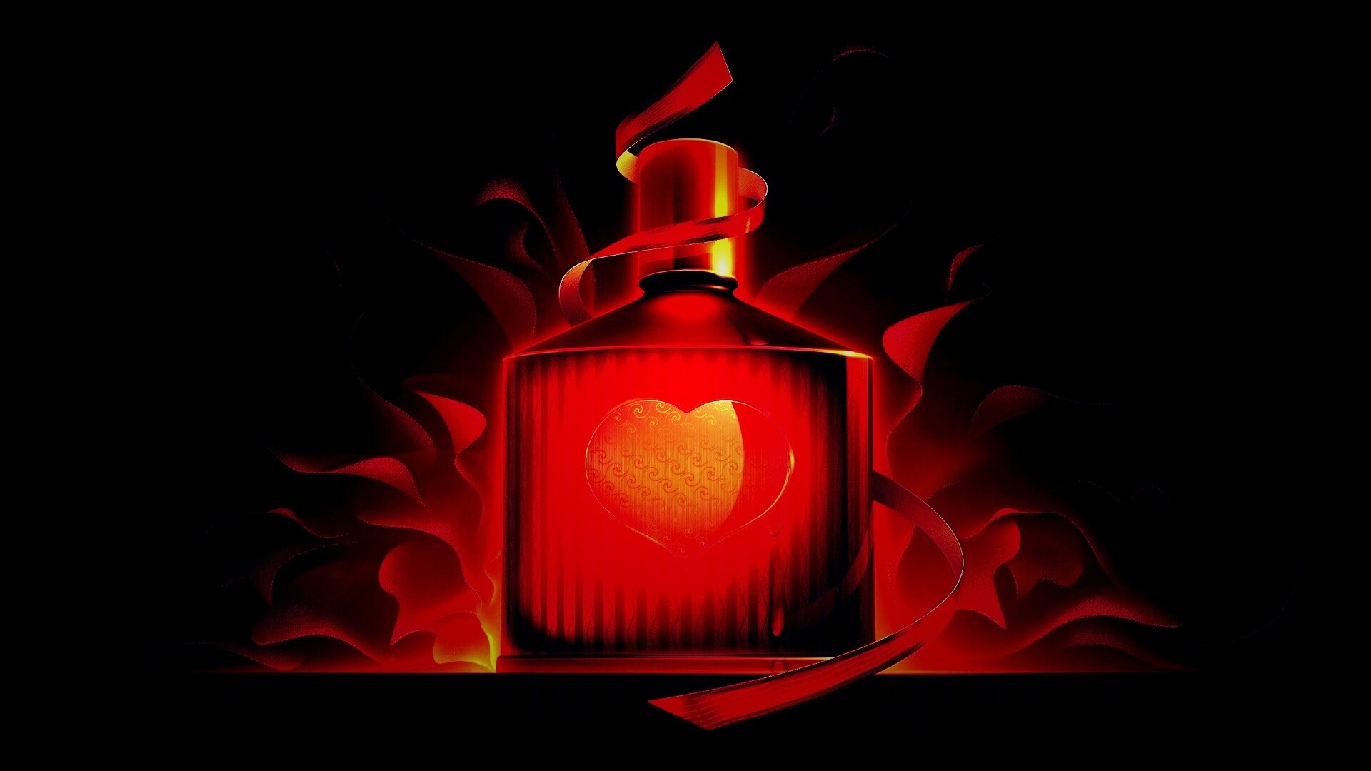 Love potion обои