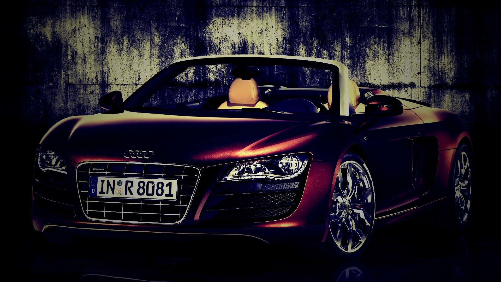 Audi R8 обои