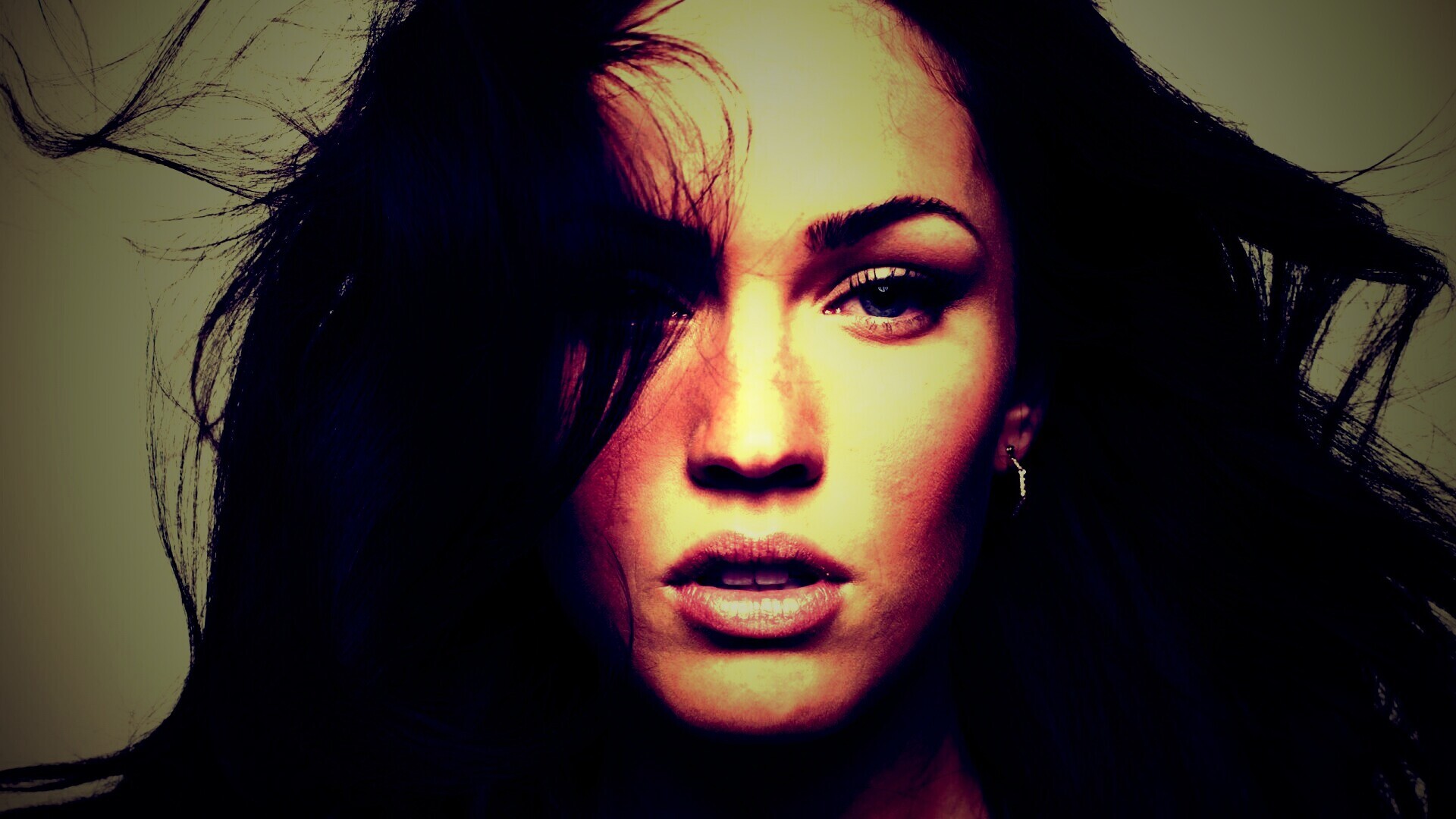 Megan Fox обои