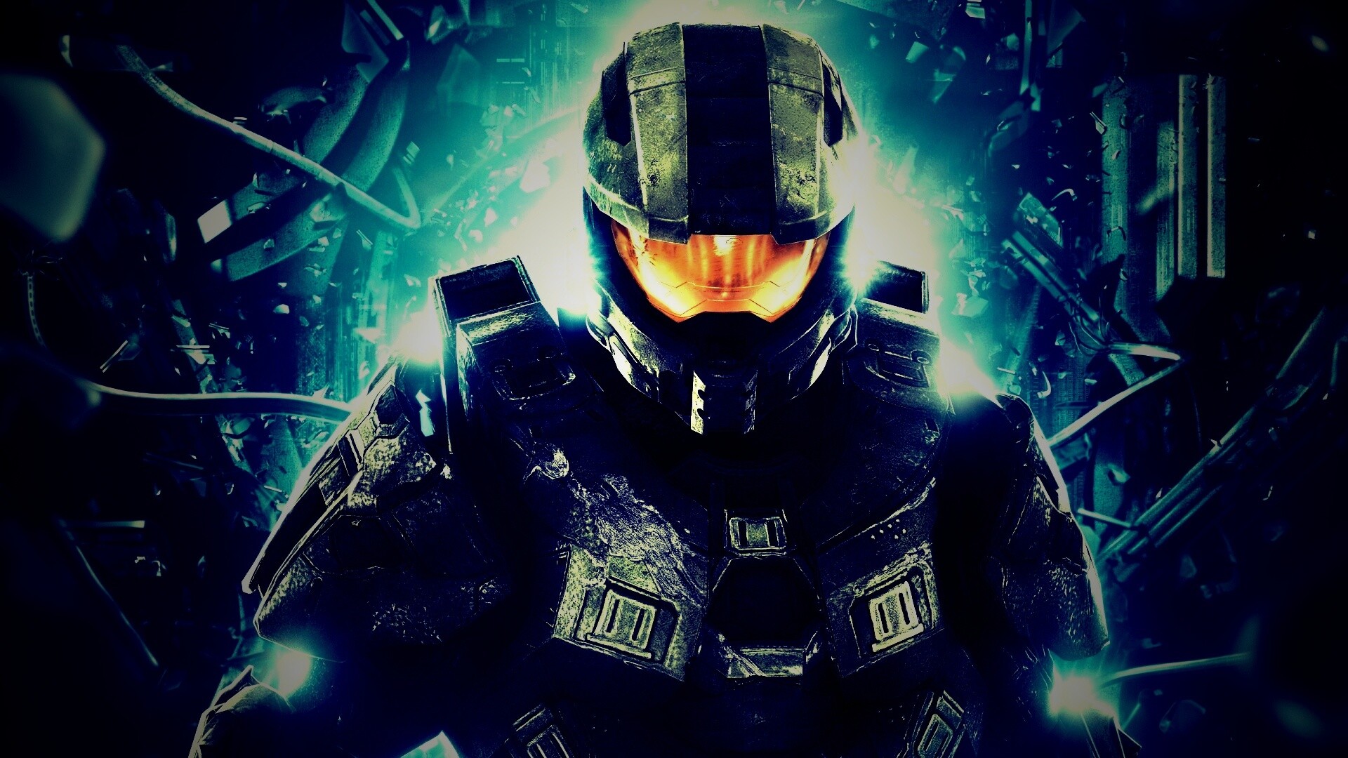 Halo обои