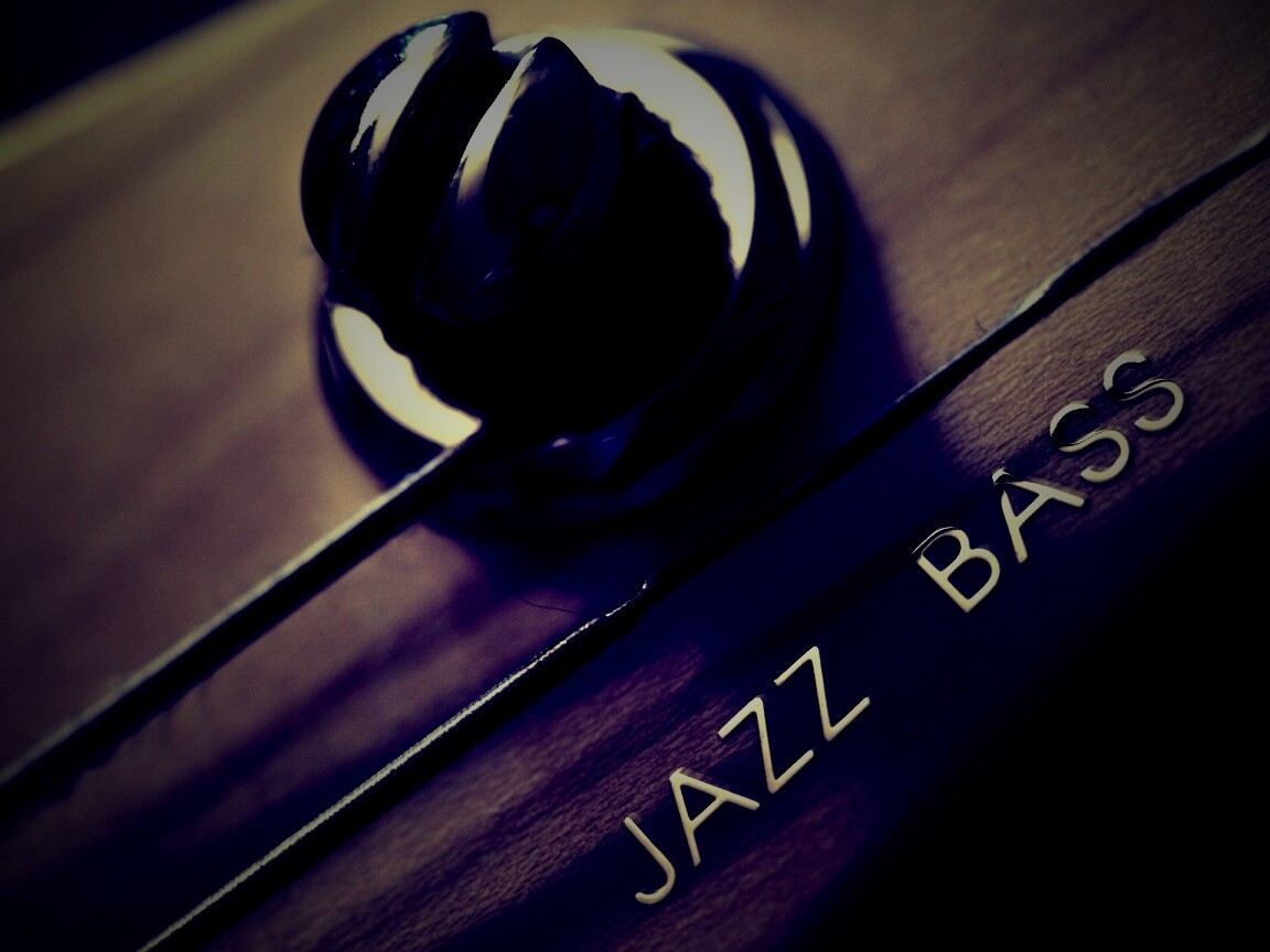 Jazz Bass обои