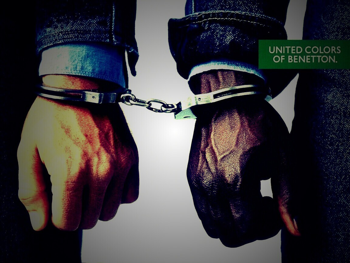 United colors of Benetton обои
